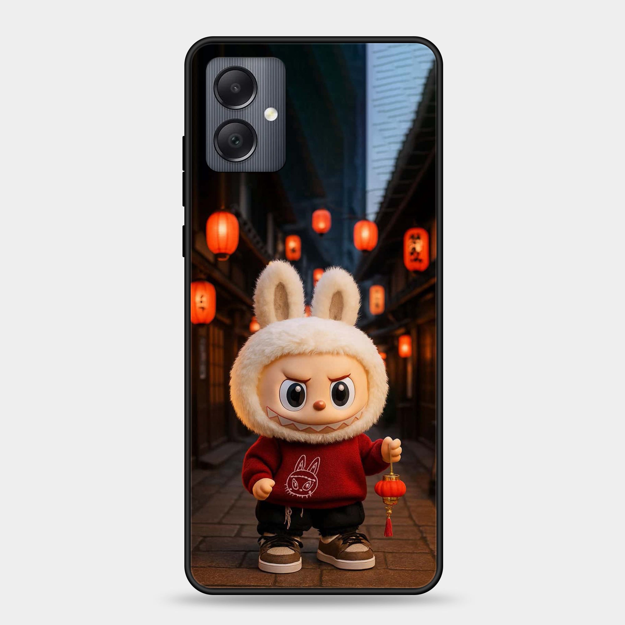 Samsung Galaxy A06 Design-054 Premium Glossy Phone Case