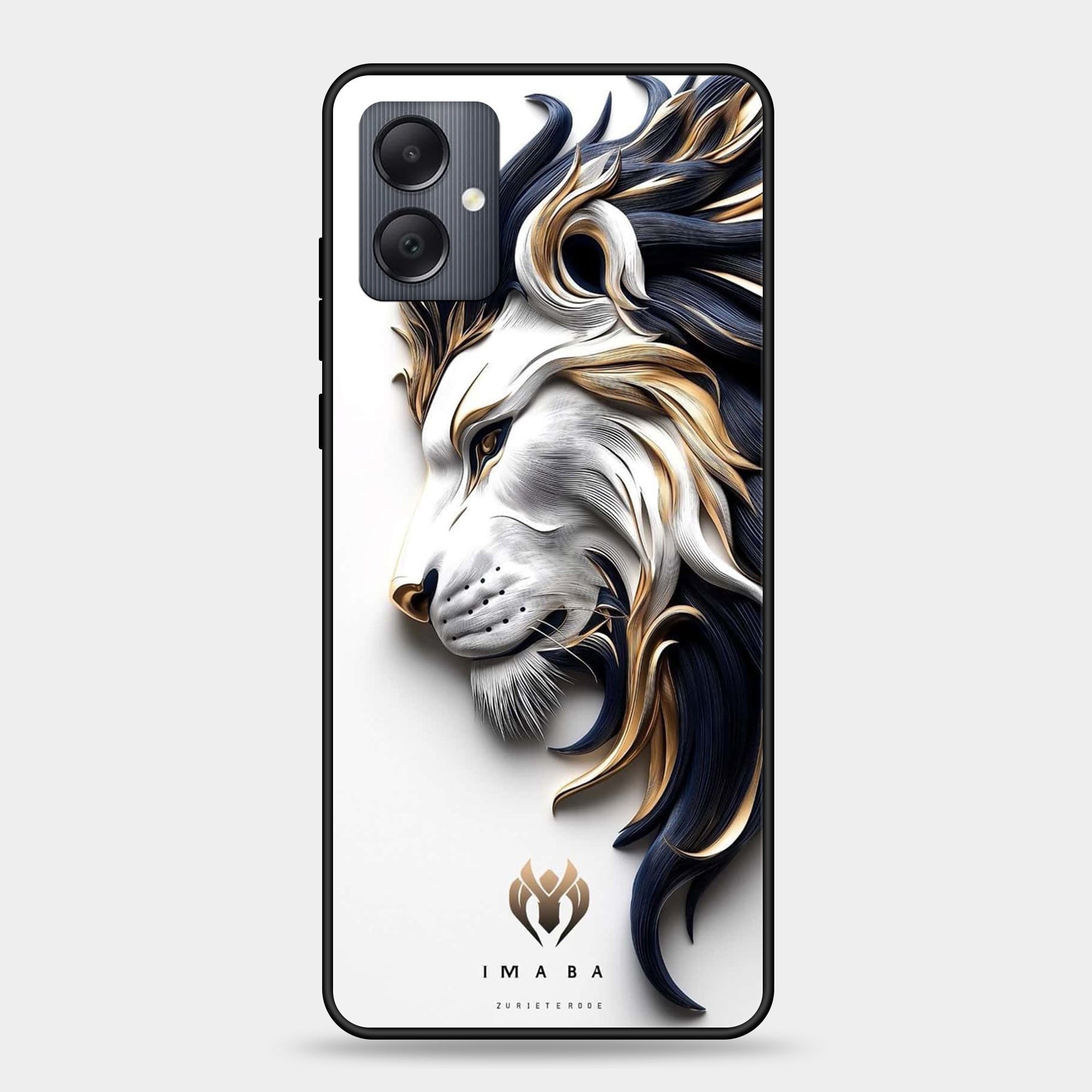 Samsung Galaxy A06 Design-063 Premium Glossy Phone Case