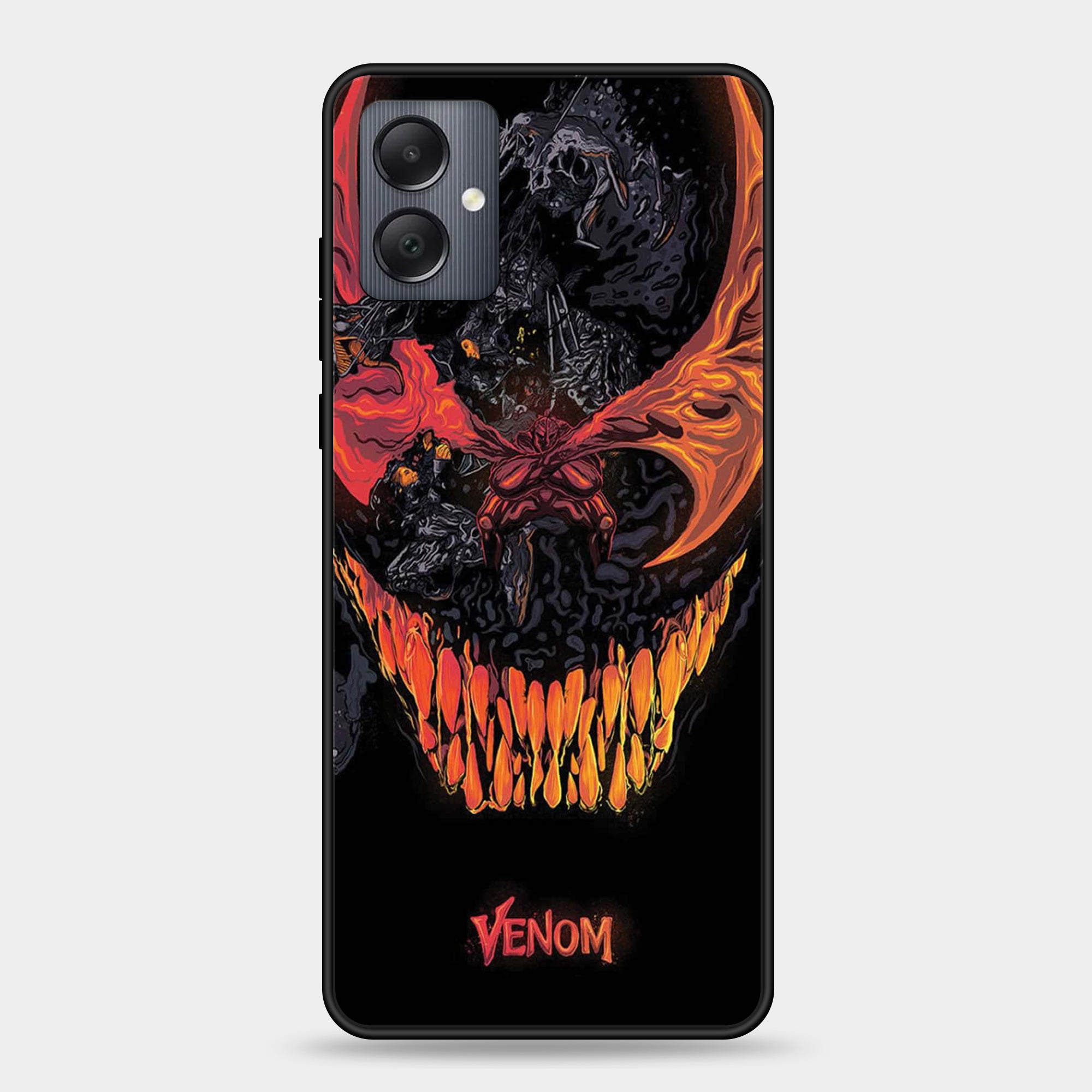 Samsung Galaxy A06 Design-070 Premium Glossy Phone Case