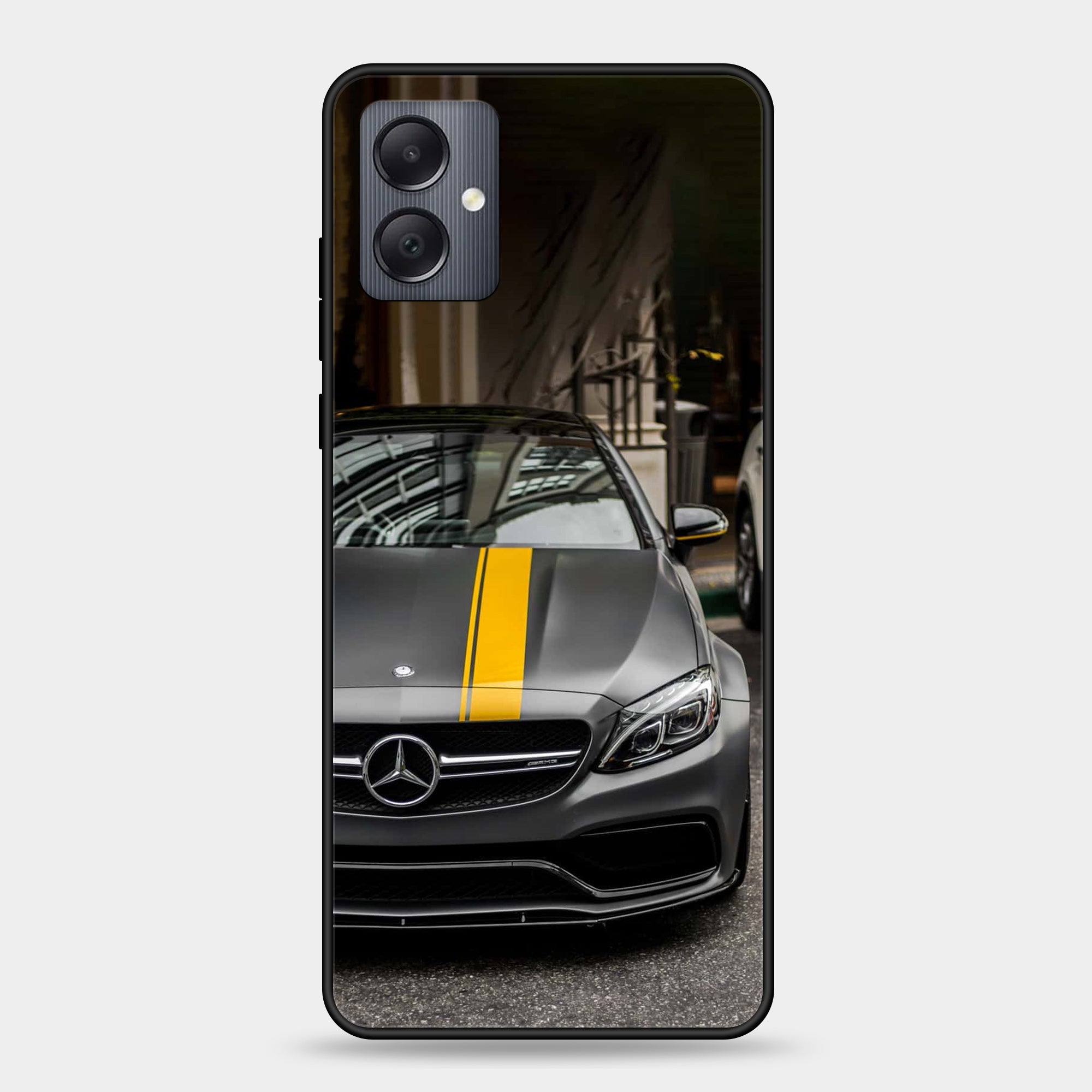 Samsung Galaxy A06 Design-081 Premium Glossy Phone Case