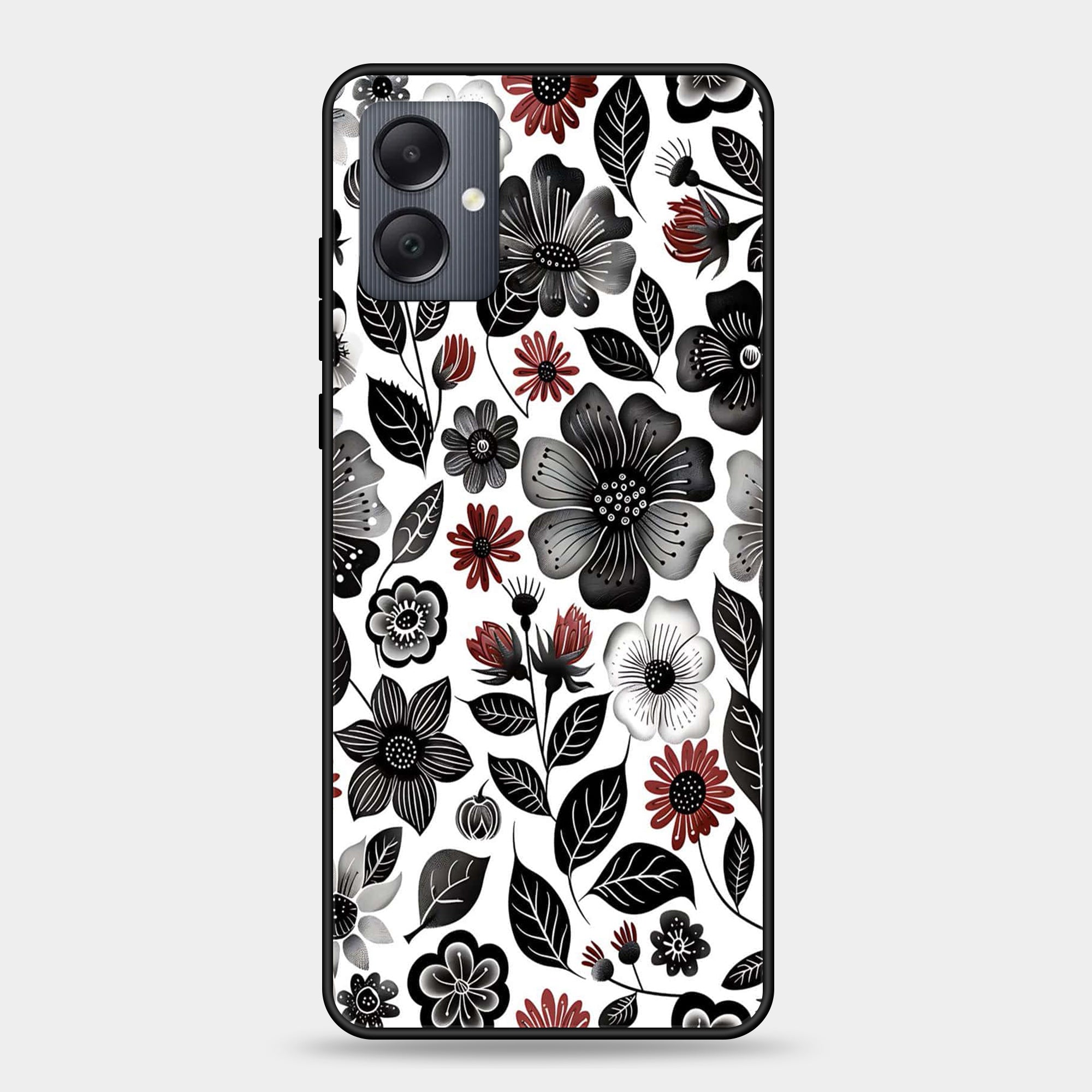 Samsung Galaxy A06 Design-087 Premium Glossy Phone Case