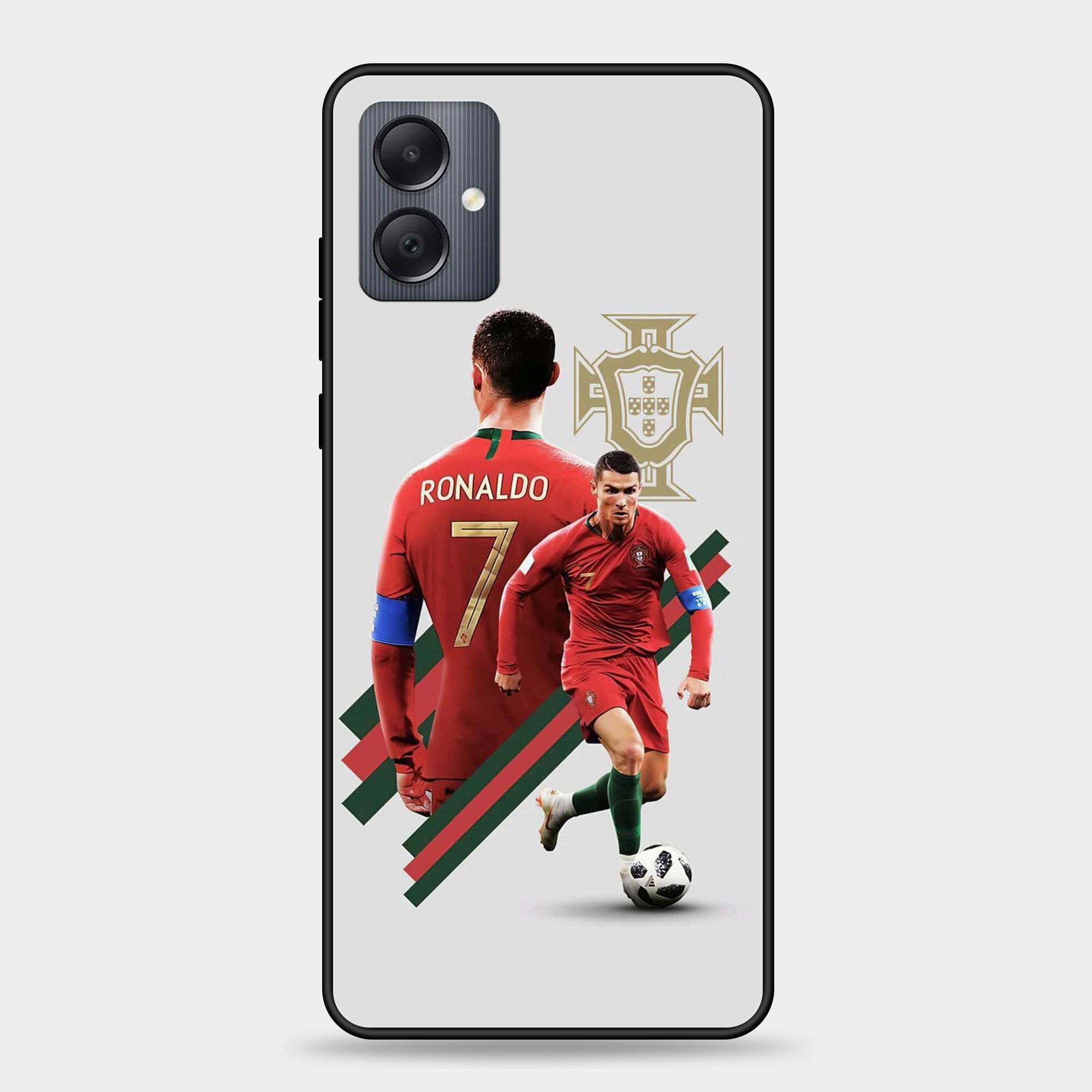 Samsung Galaxy A06 Design-134 Premium Glossy Phone Case