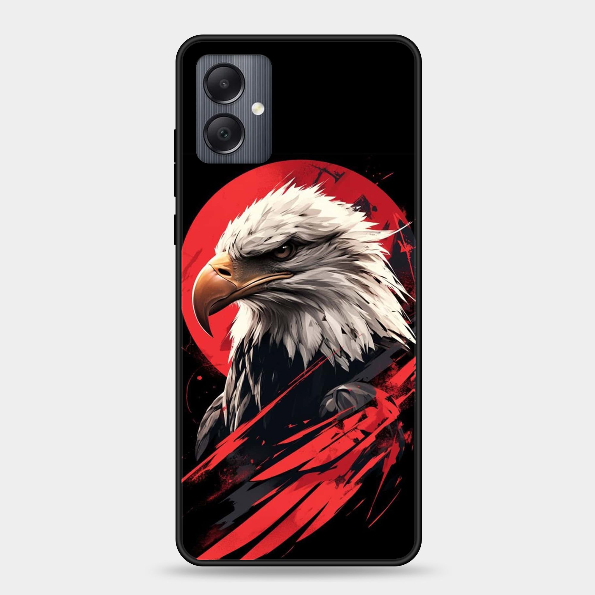 Samsung Galaxy A06 Design-135 Premium Glossy Phone Case