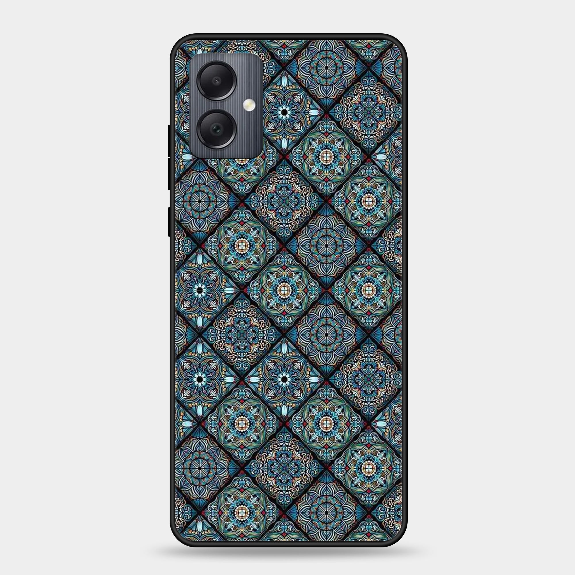 Samsung Galaxy A06 Design-155 Premium Glossy Phone Case