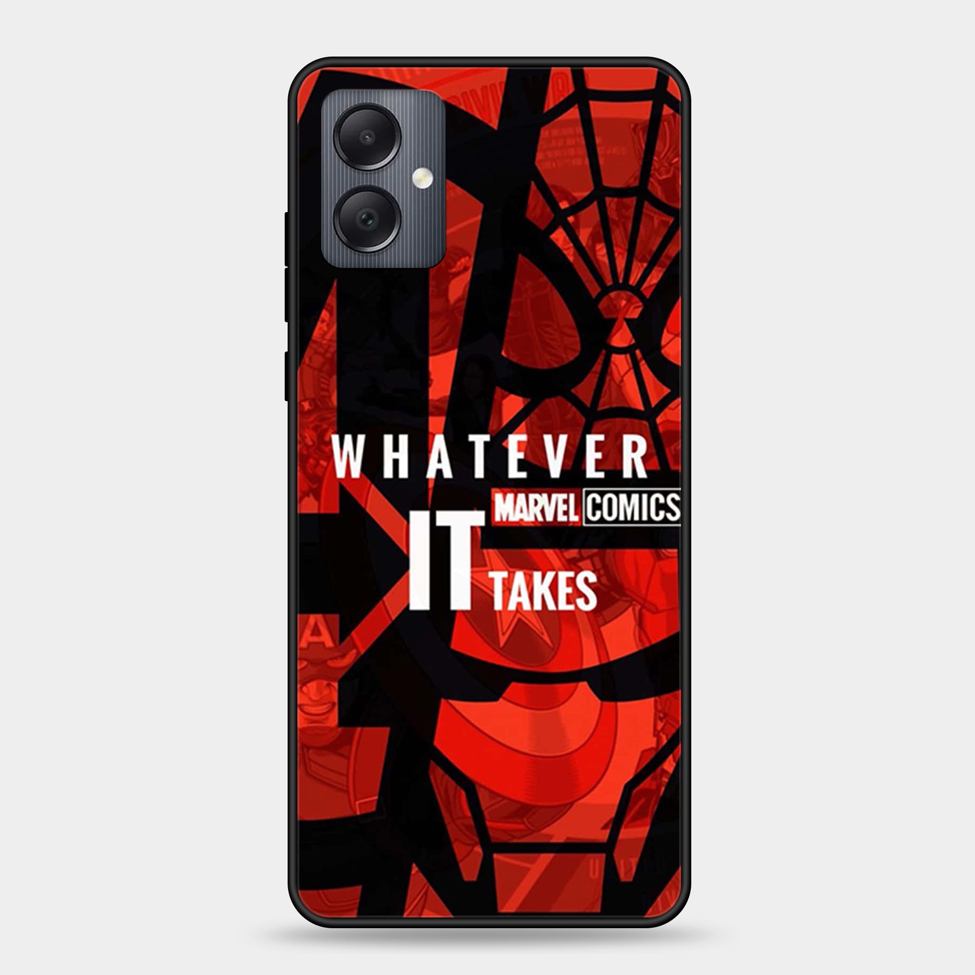 Samsung Galaxy A06 Design-167 Premium Glossy Phone Case