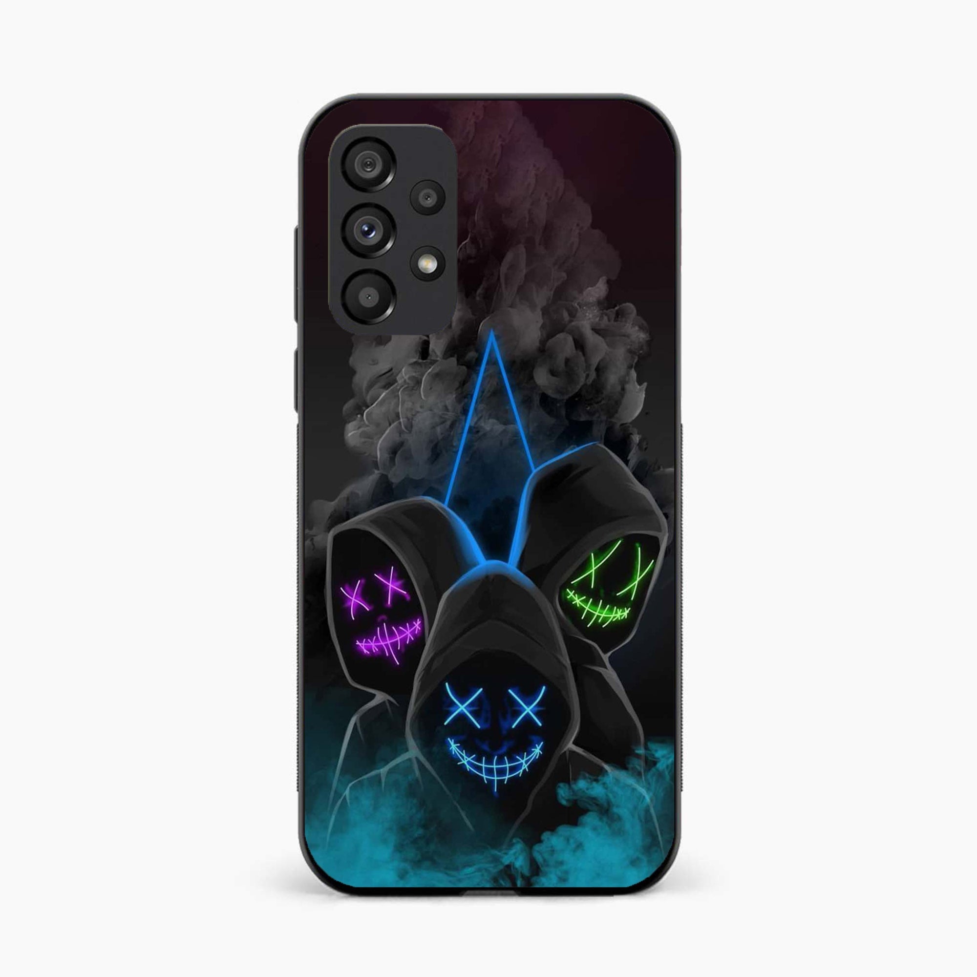 Samsung Galaxy A73 Design-010 Premium Glossy Phone Case