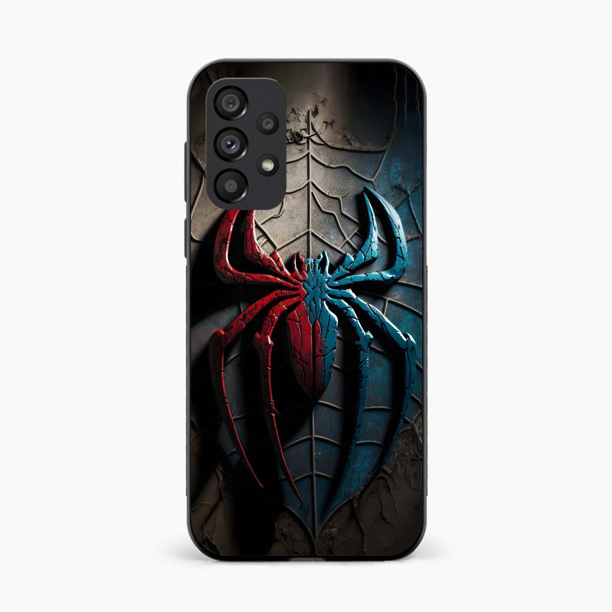 Samsung Galaxy A72 Design-015 Premium Glossy Phone Case