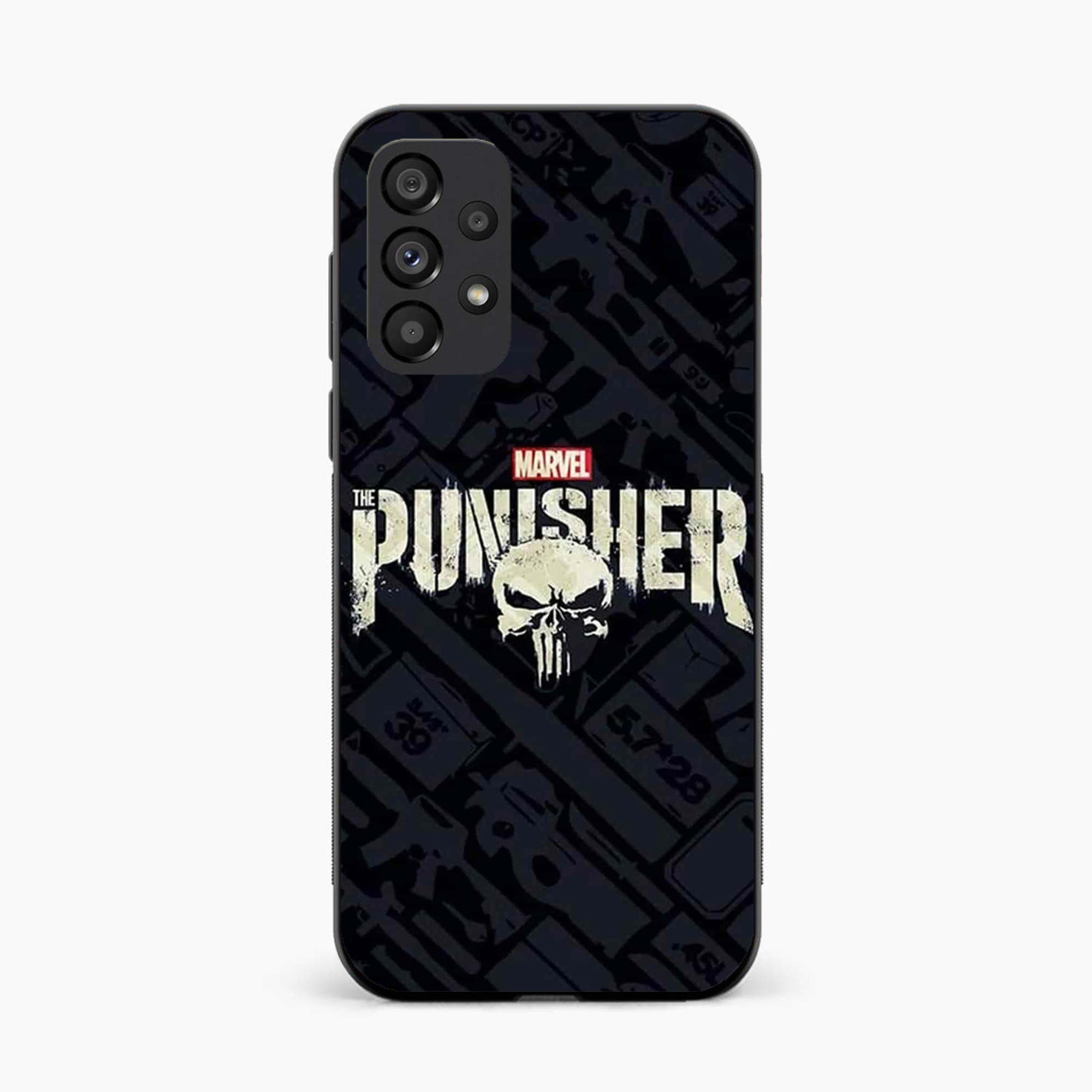 Samsung Galaxy A33 Design-019 Premium Glossy Phone Case