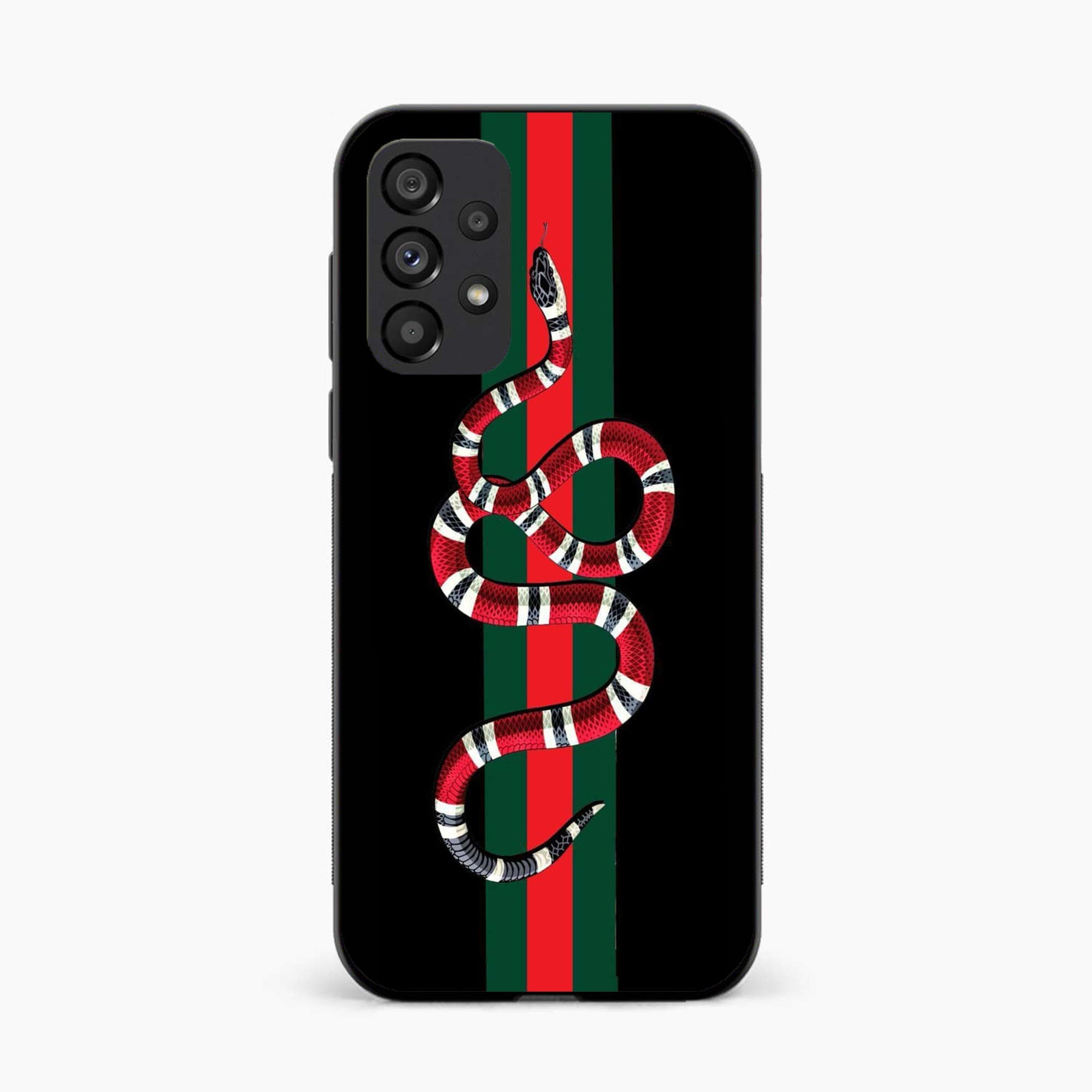 Samsung Galaxy A33 Design-034 Premium Glossy Phone Case