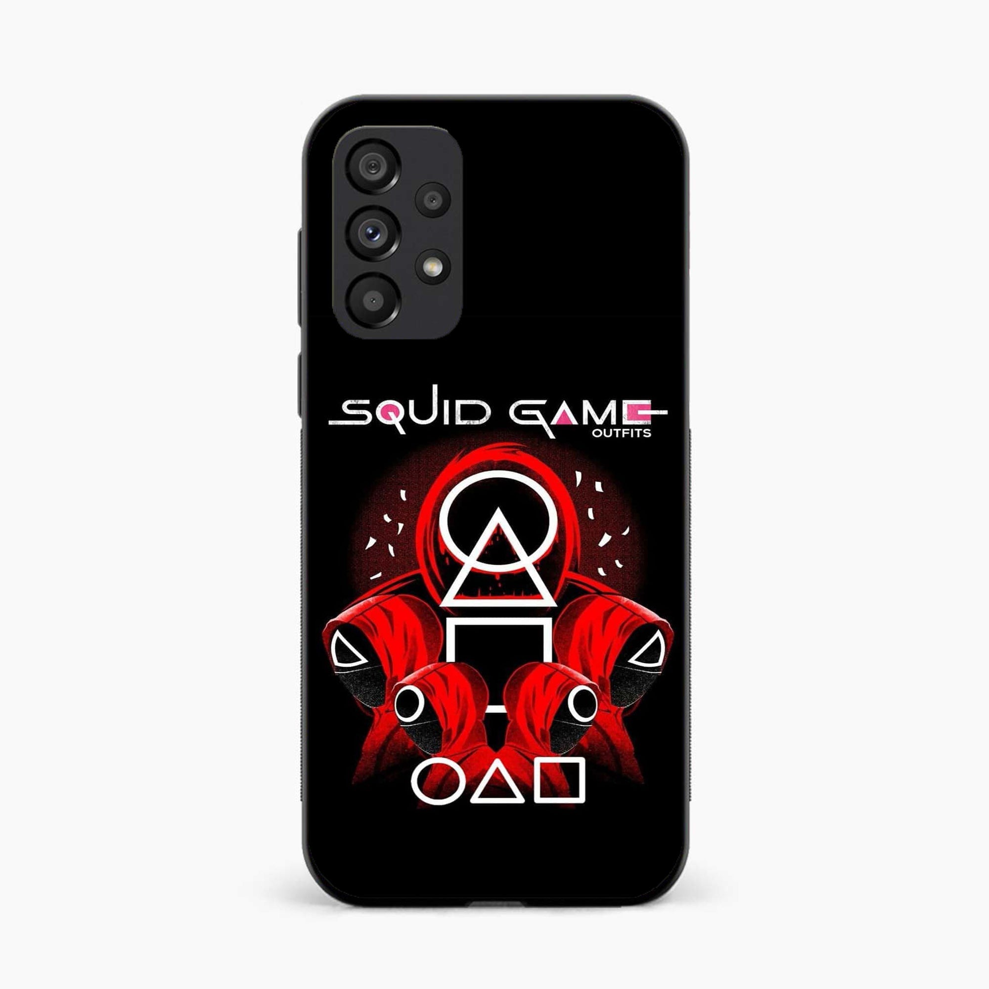 Samsung Galaxy A73 Design-050 Premium Glossy Phone Case