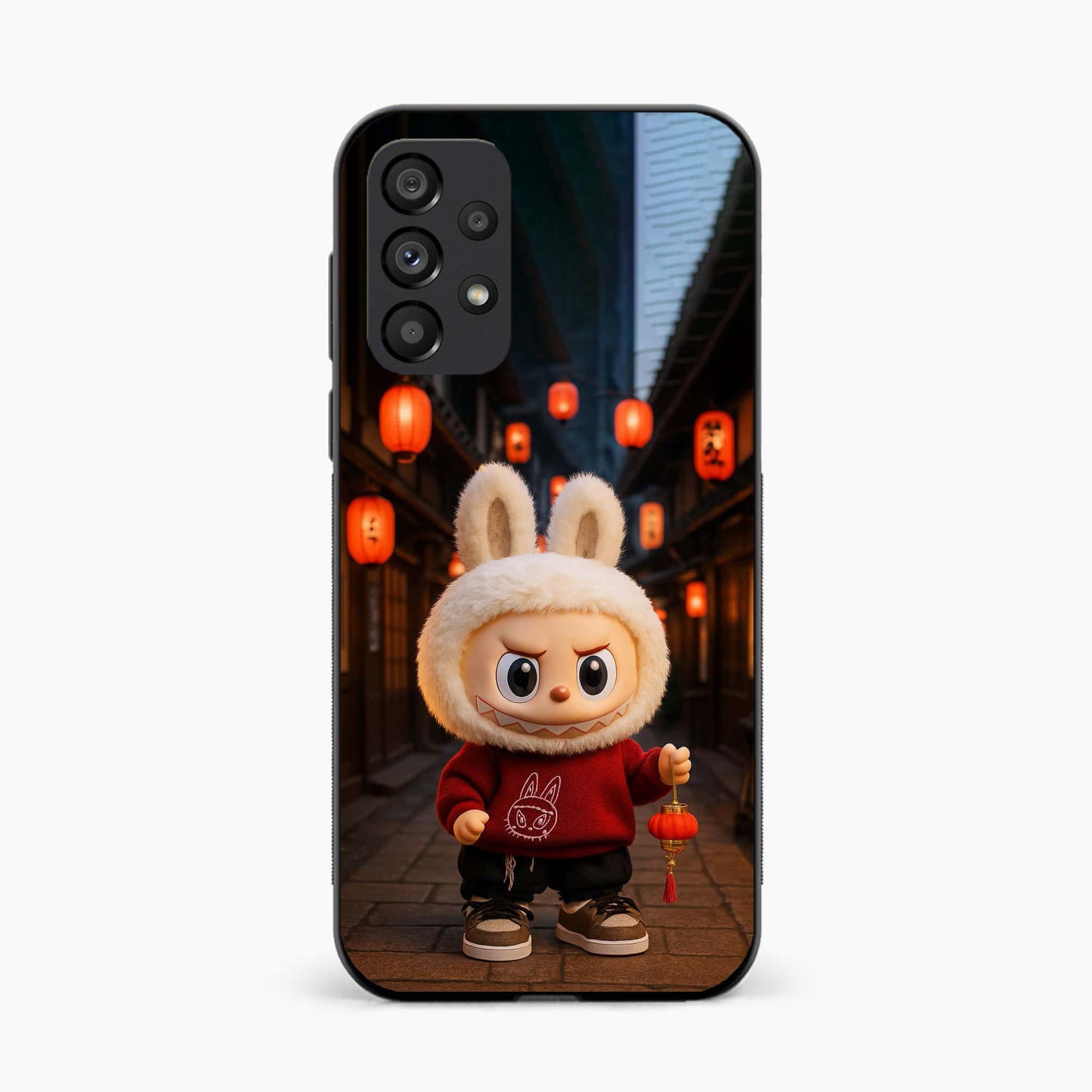 Samsung Galaxy A73 Design-054 Premium Glossy Phone Case