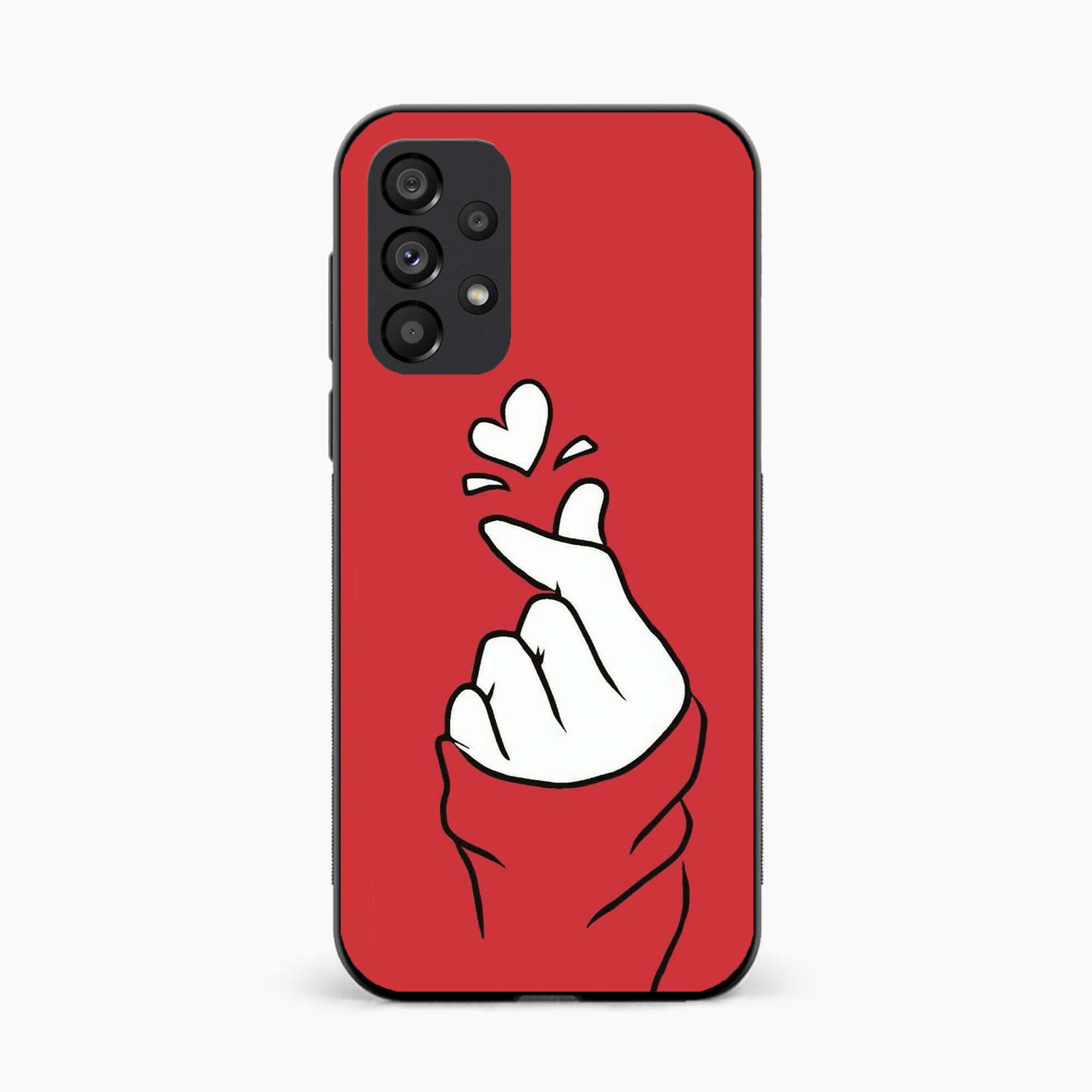 Samsung Galaxy A23 Design-057 Premium Glossy Phone Case