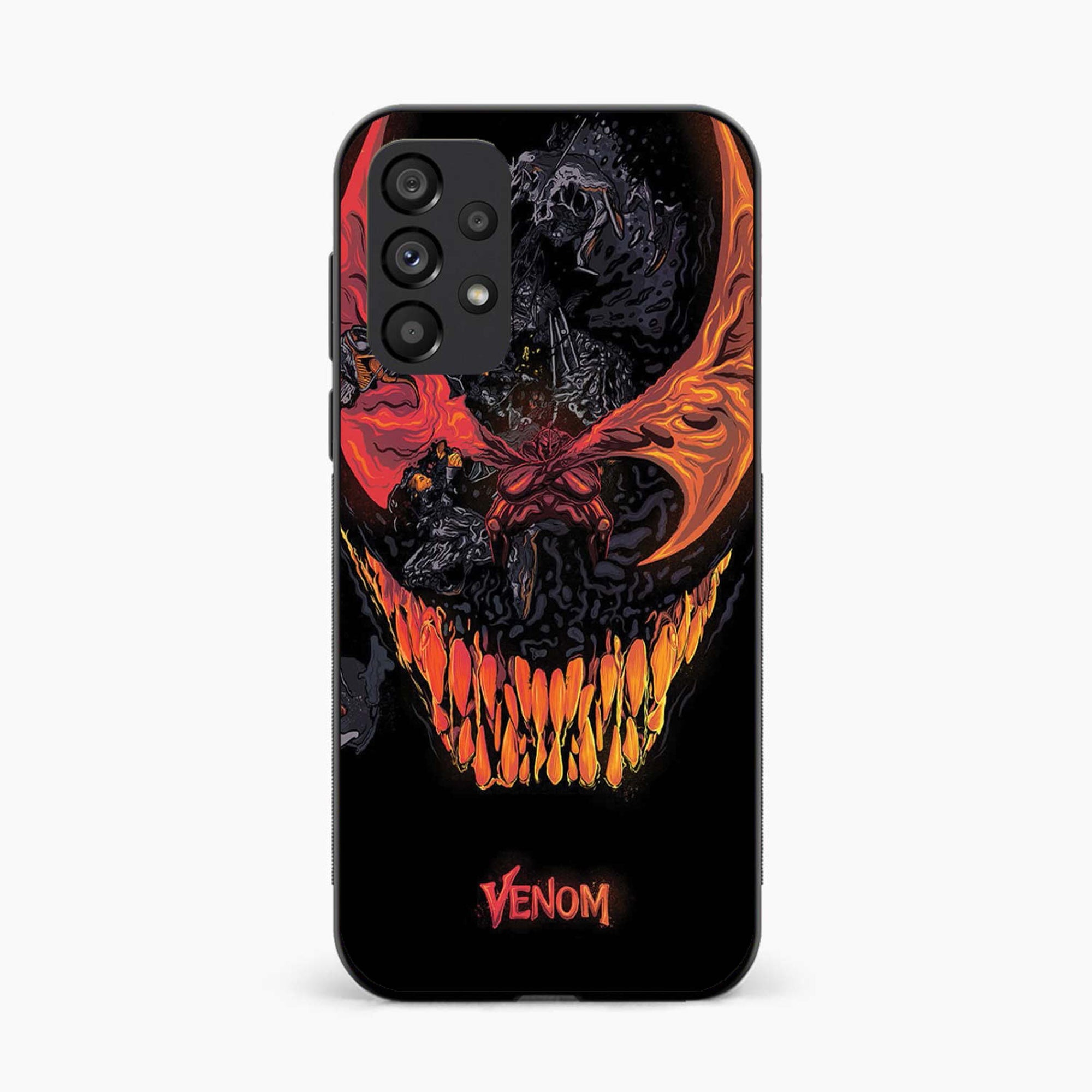 Samsung Galaxy A73 Design-070 Premium Glossy Phone Case