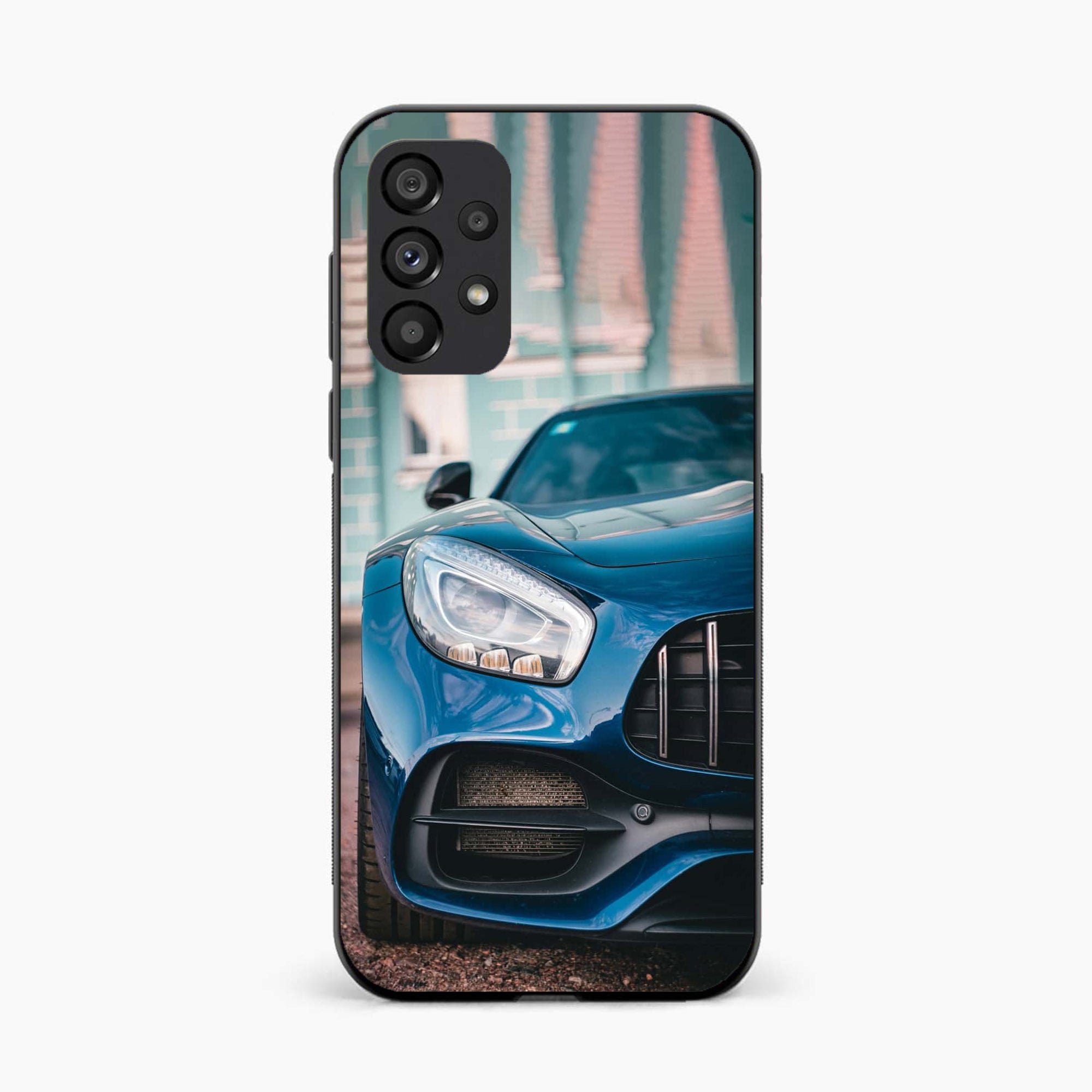 Samsung Galaxy A53 Design-079 Premium Glossy Phone Case
