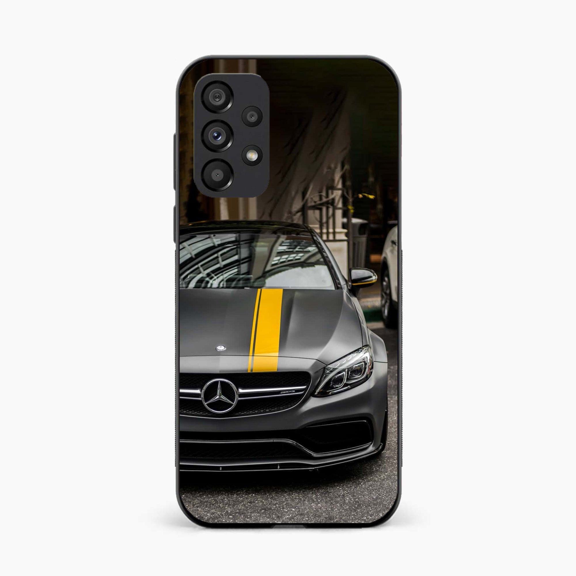 Samsung Galaxy A32 Design-081 Premium Glossy Phone Case