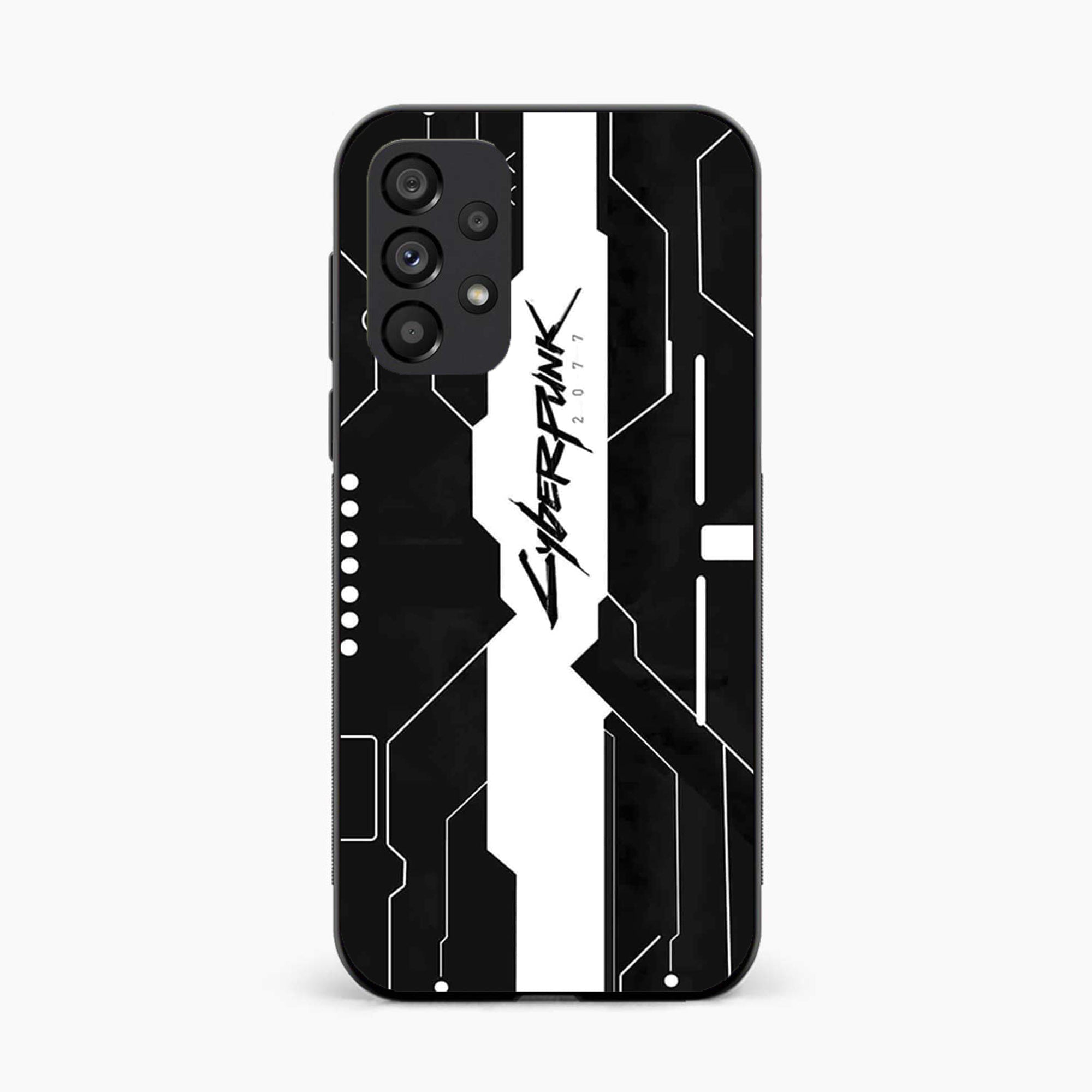 Samsung Galaxy A53 Design-085 Premium Glossy Phone Case