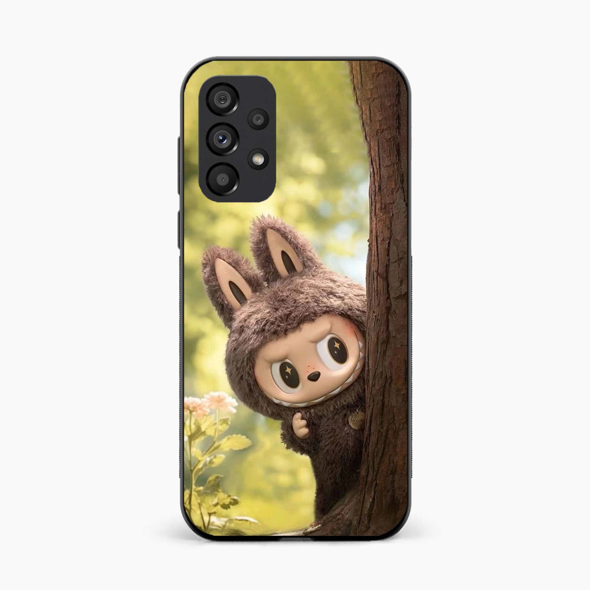 Samsung Galaxy A13 Design-086 Premium Glossy Phone Case