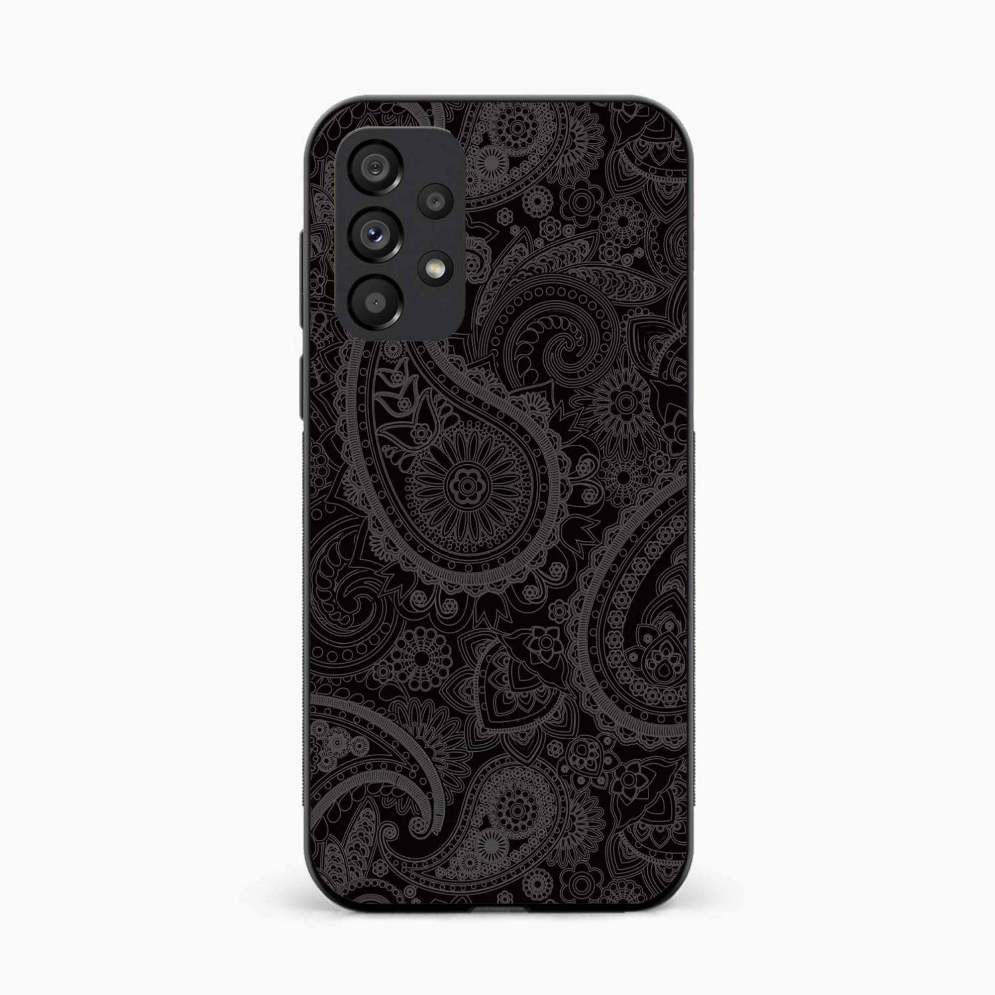 Samsung Galaxy A73 Design-089 Premium Glossy Phone Case