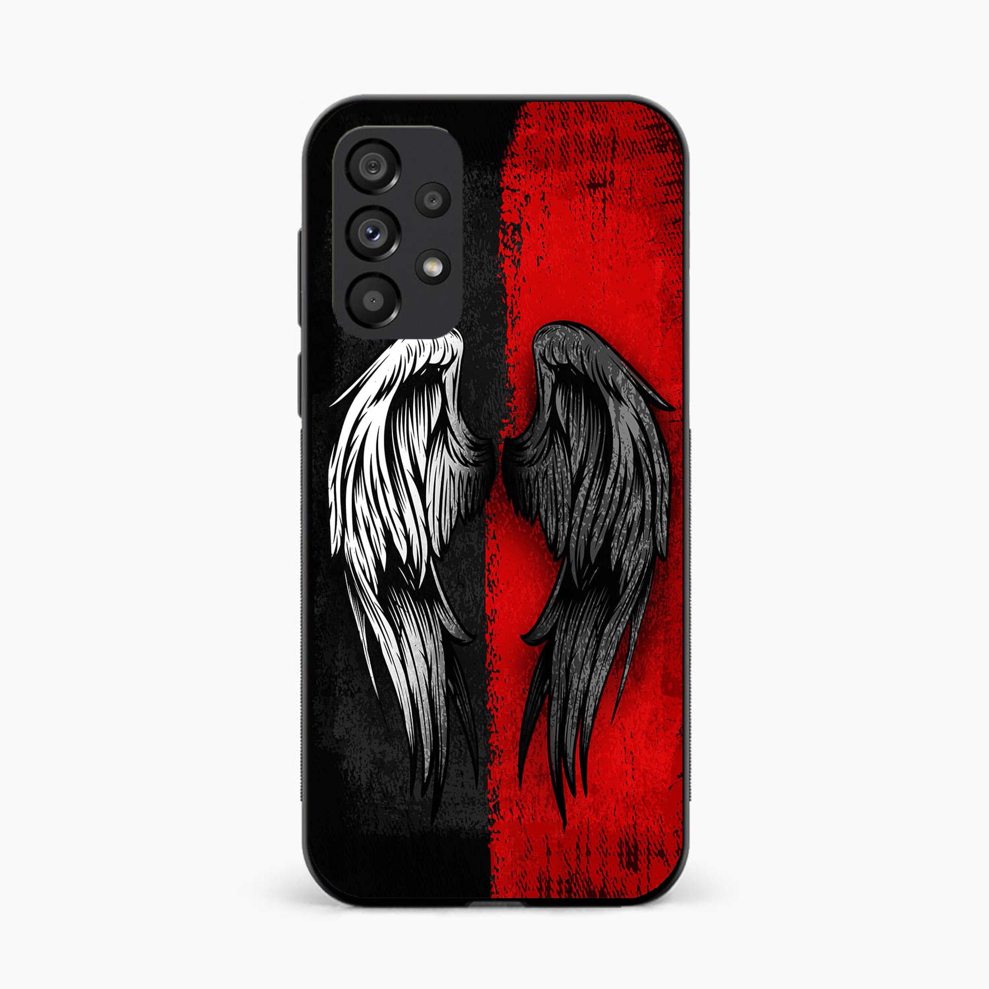 Samsung Galaxy A13 Design-094 Premium Glossy Phone Case