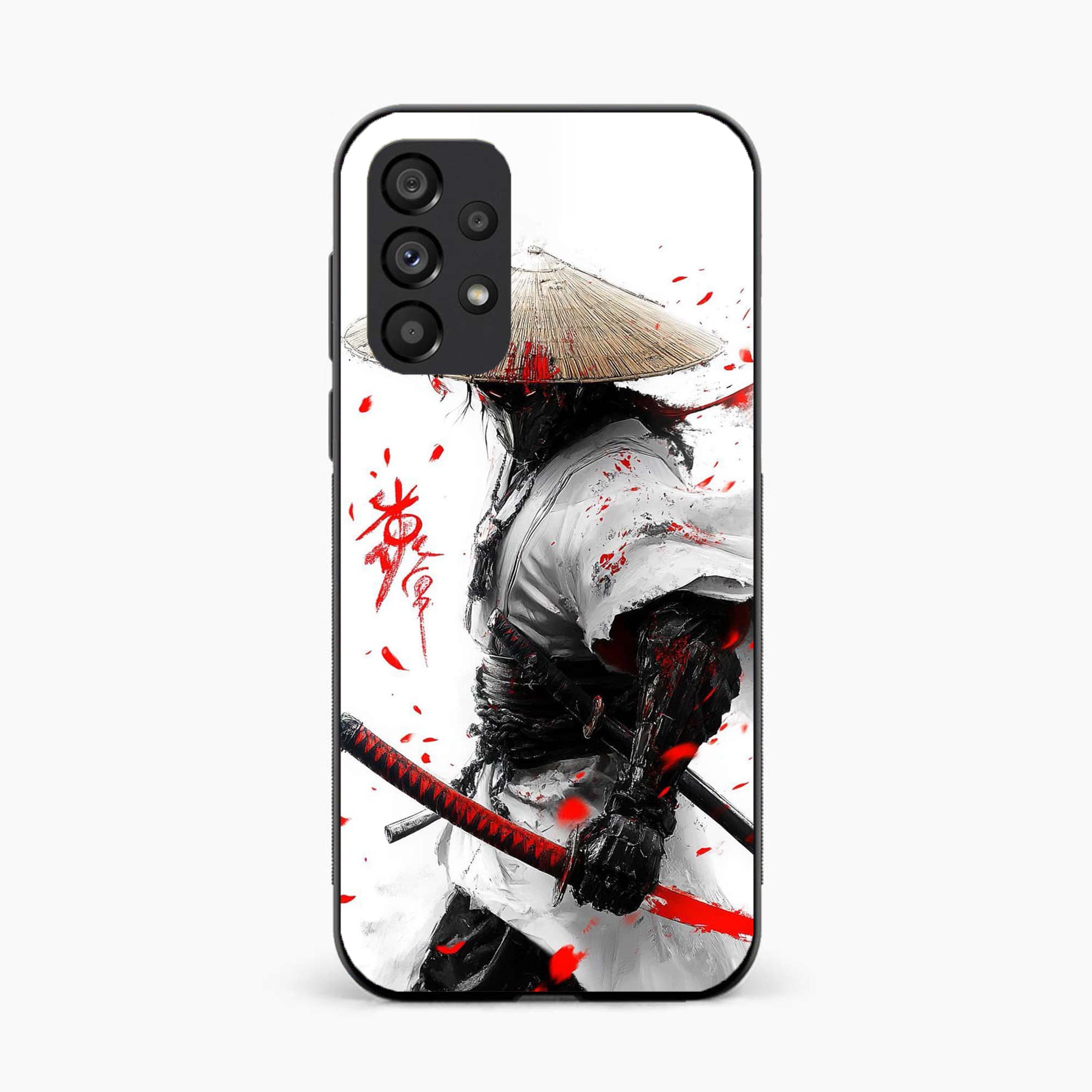 Samsung Galaxy A13 Design-096 Premium Glossy Phone Case