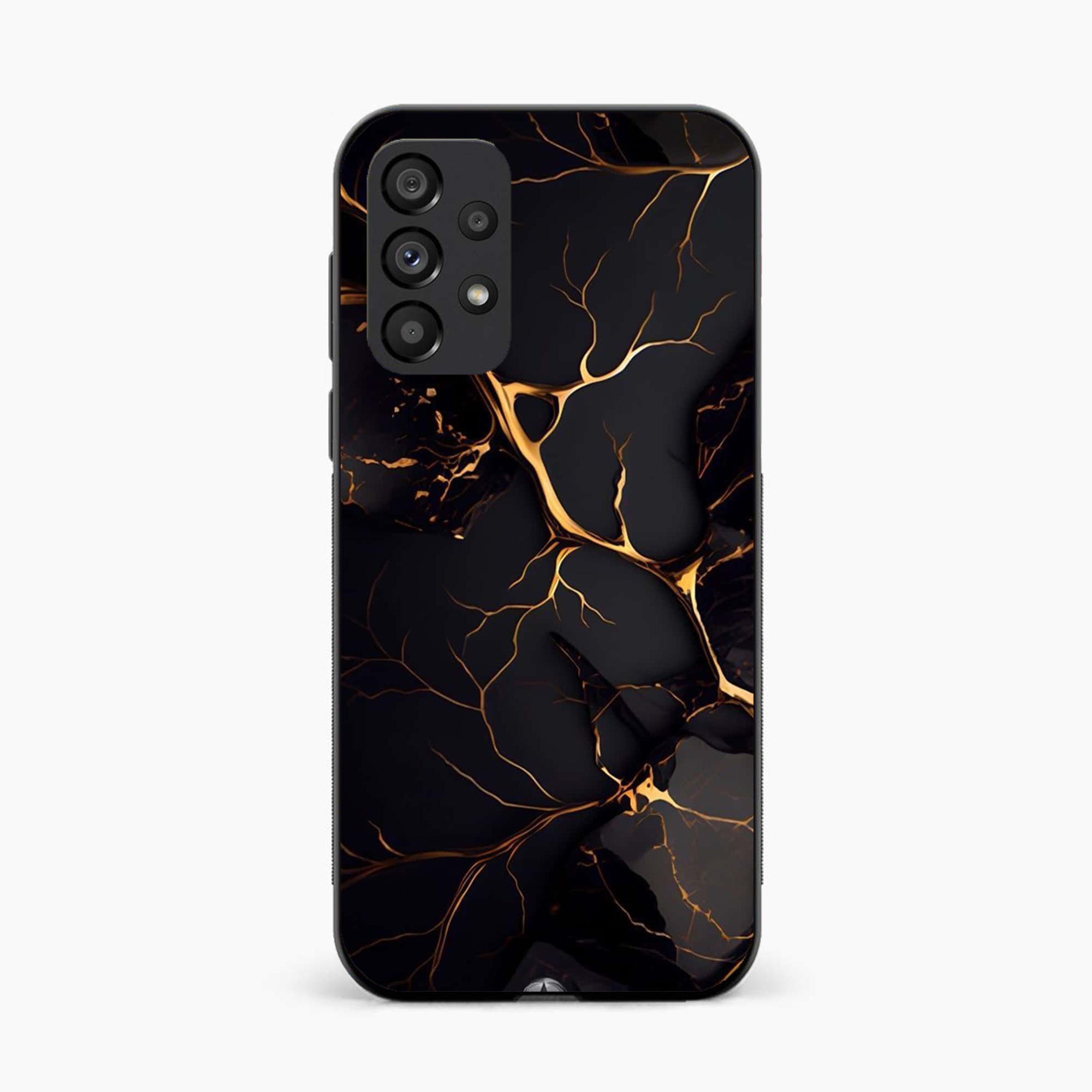 Samsung Galaxy A33 Design-097 Premium Glossy Phone Case