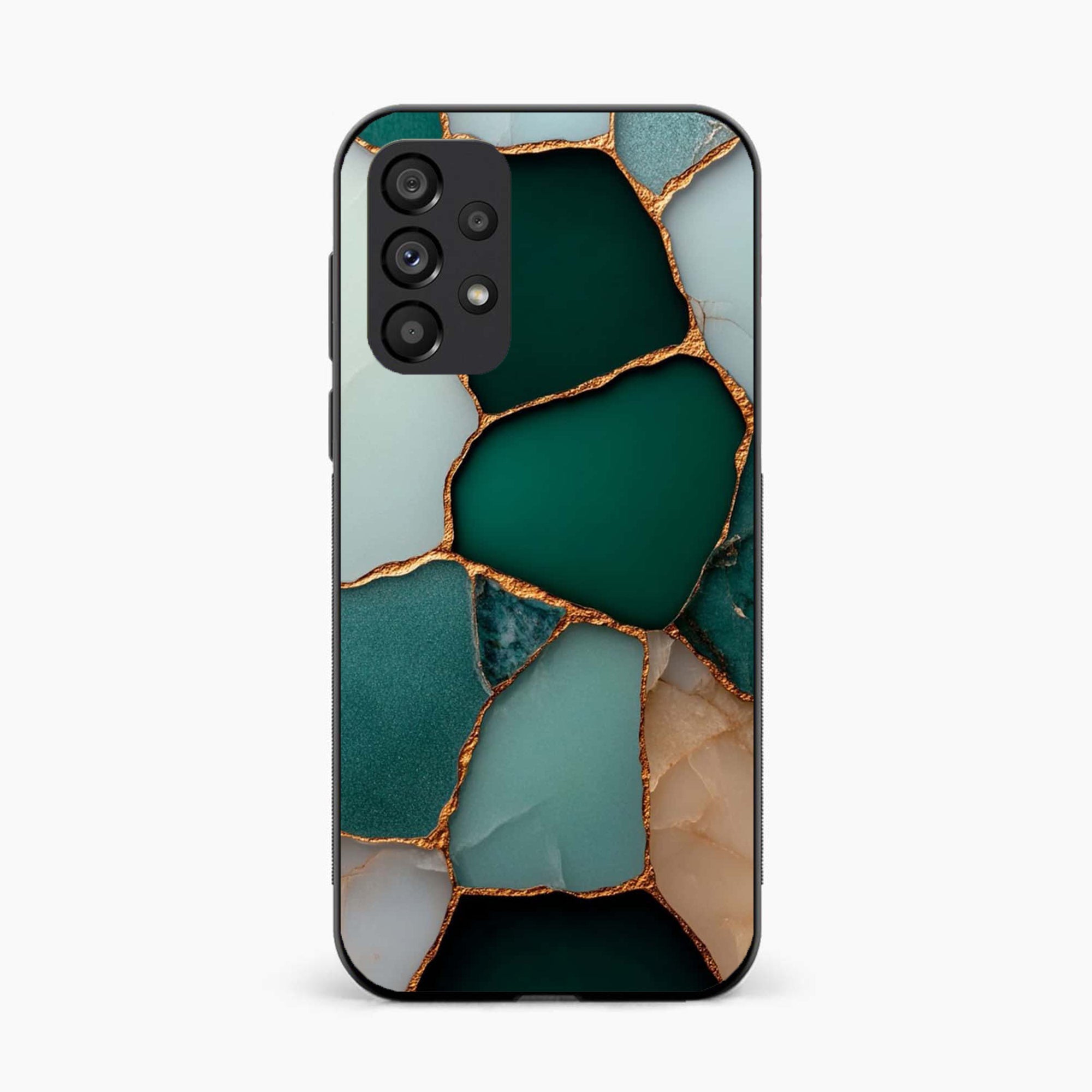 Samsung Galaxy A73 Design-099 Premium Glossy Phone Case