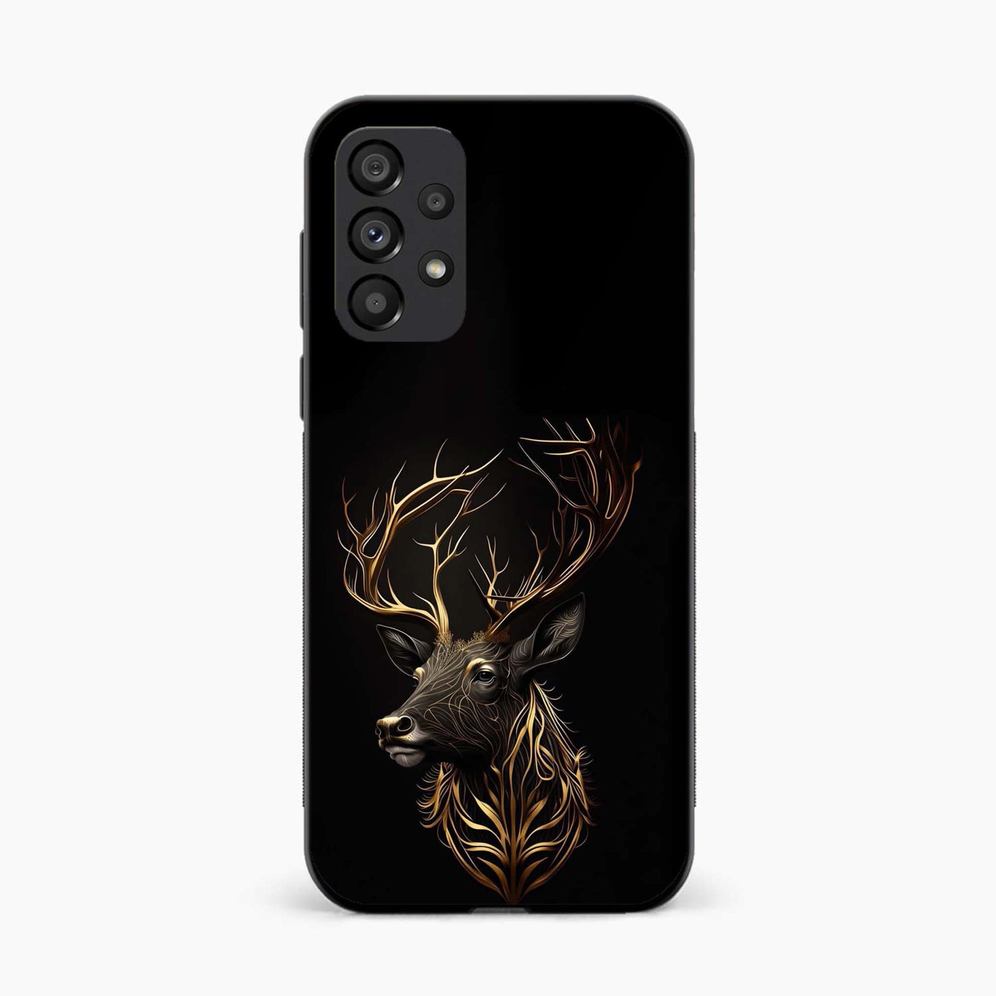 Samsung Galaxy A73 Design-100 Premium Glossy Phone Case