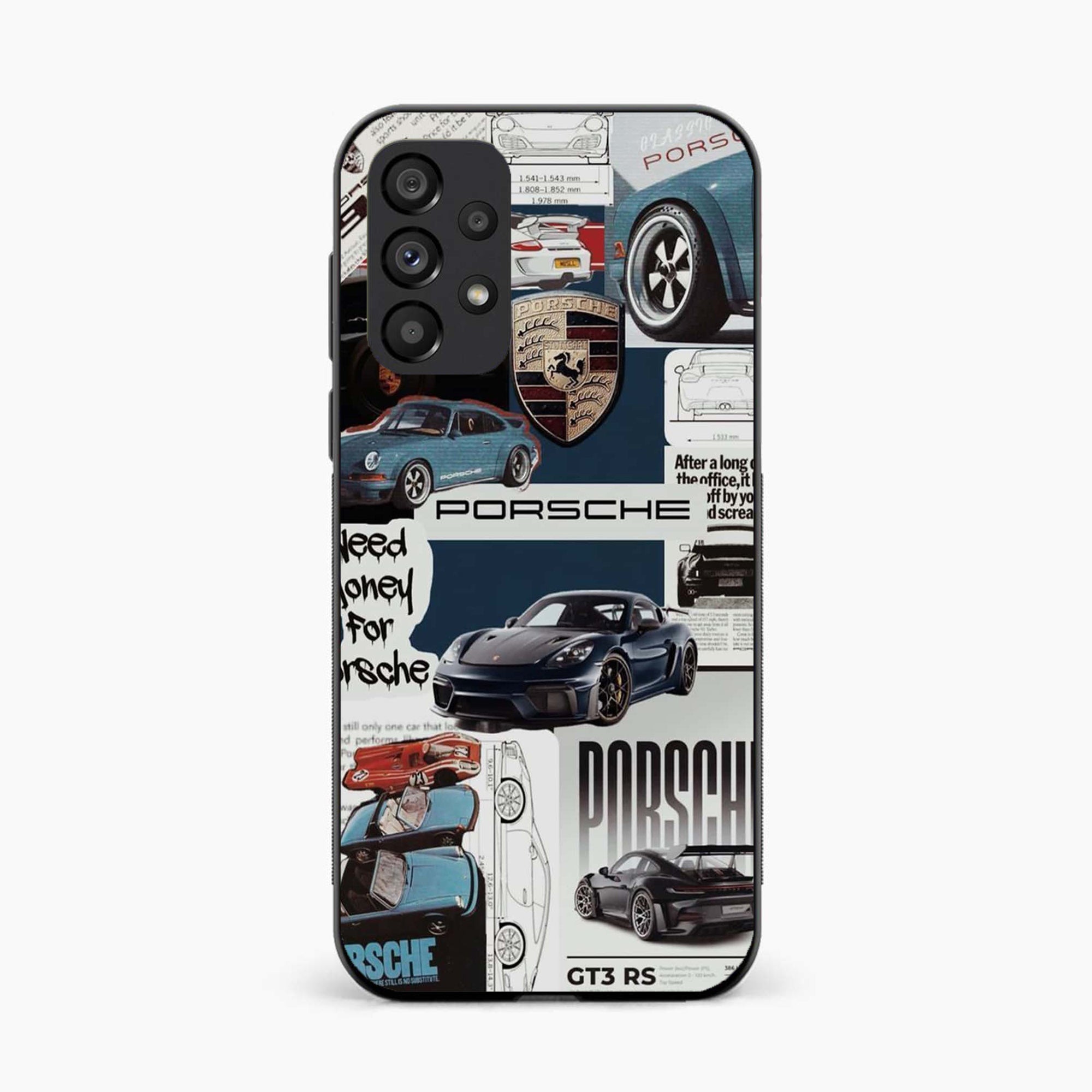 Samsung Galaxy A73 Design-101 Premium Glossy Phone Case