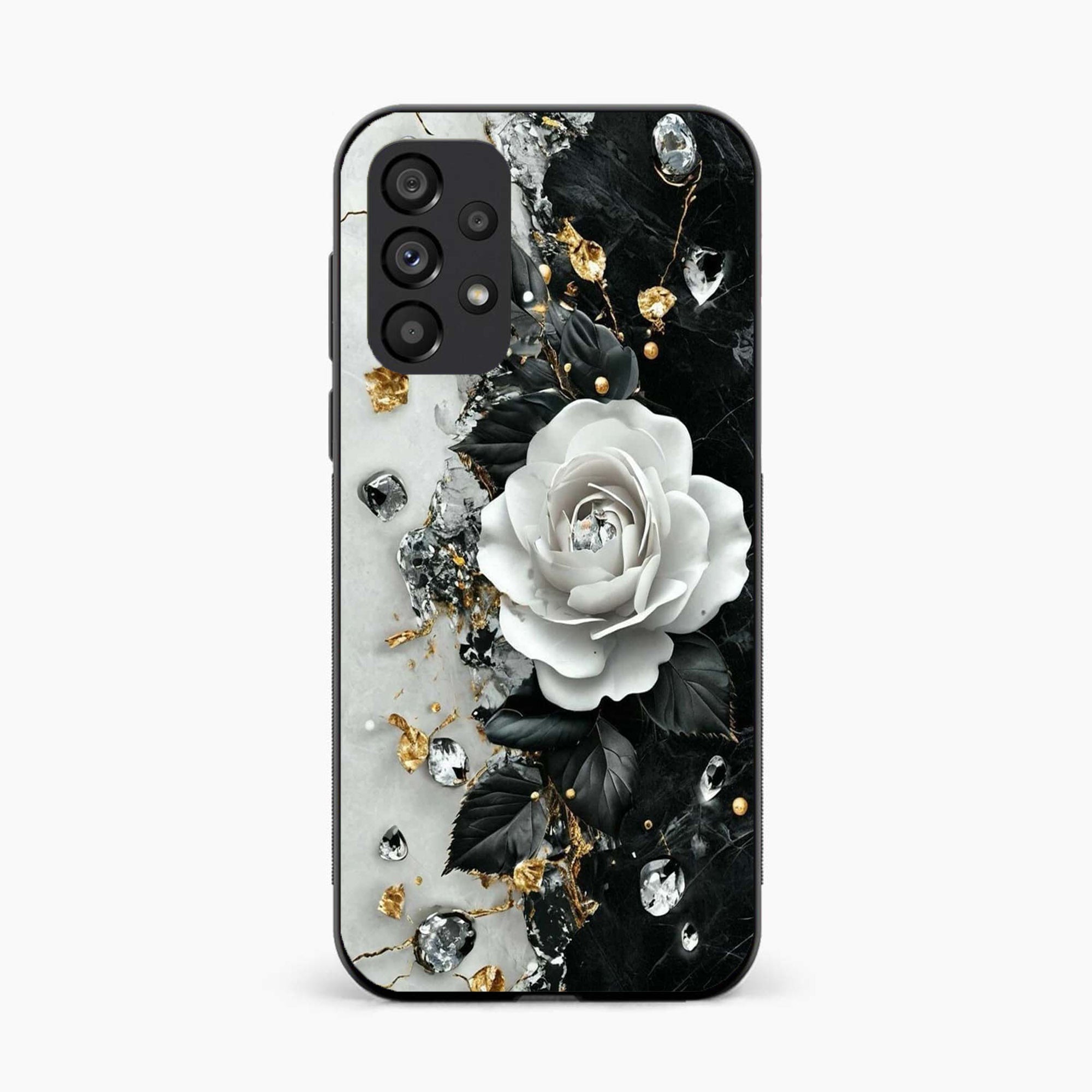 Samsung Galaxy A23 Design-105 Premium Glossy Phone Case