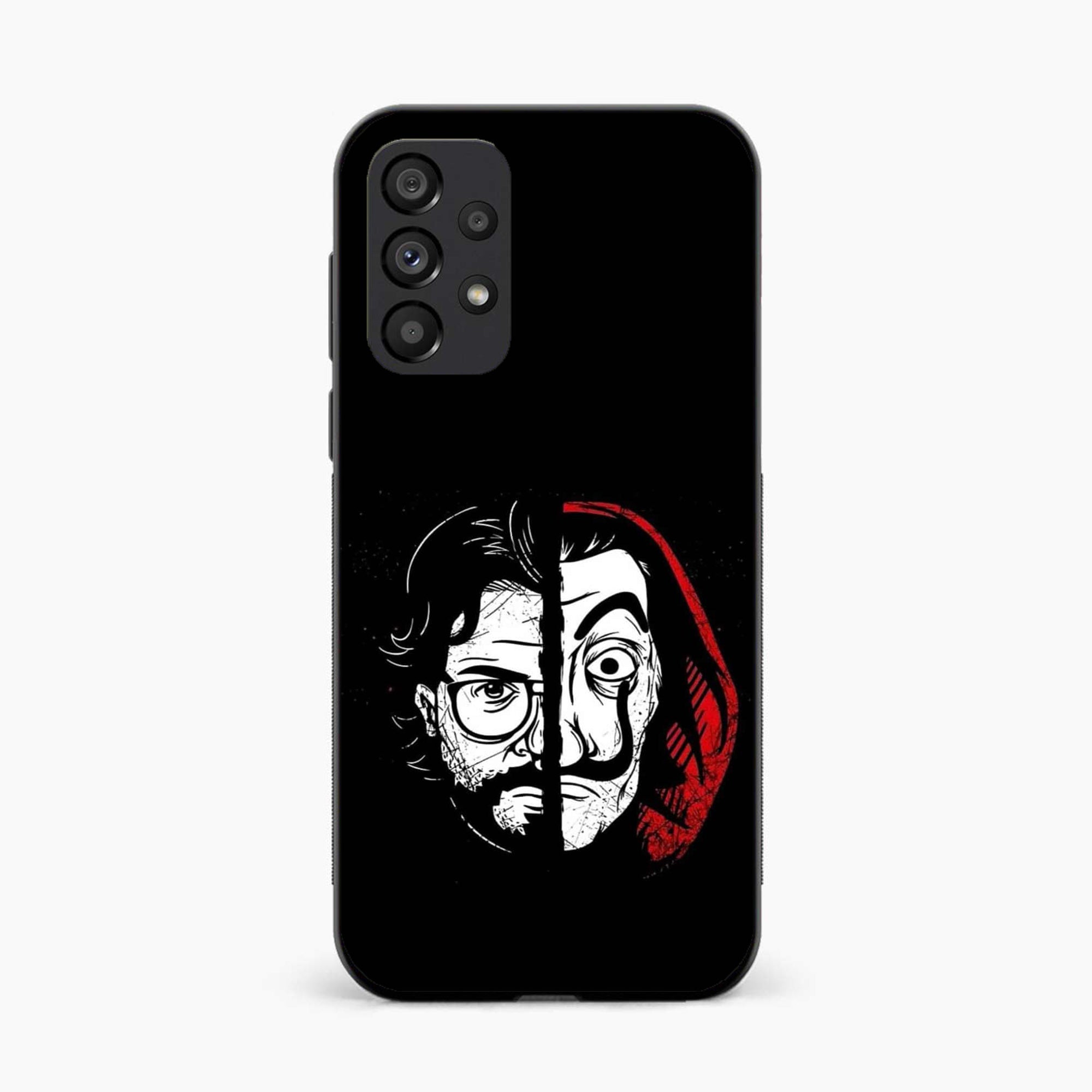 Samsung Galaxy A73 Design-111 Premium Glossy Phone Case