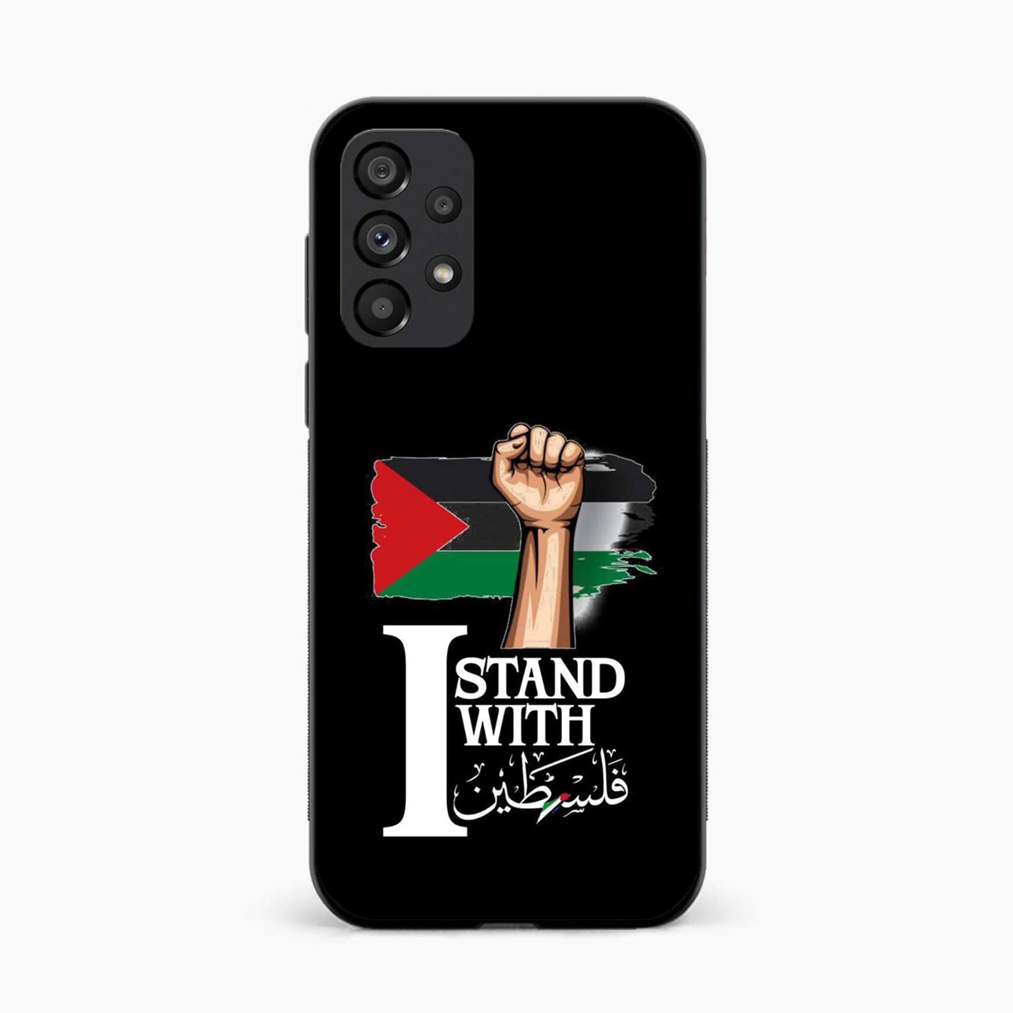 Samsung Galaxy A32 Design-114 Premium Glossy Phone Case