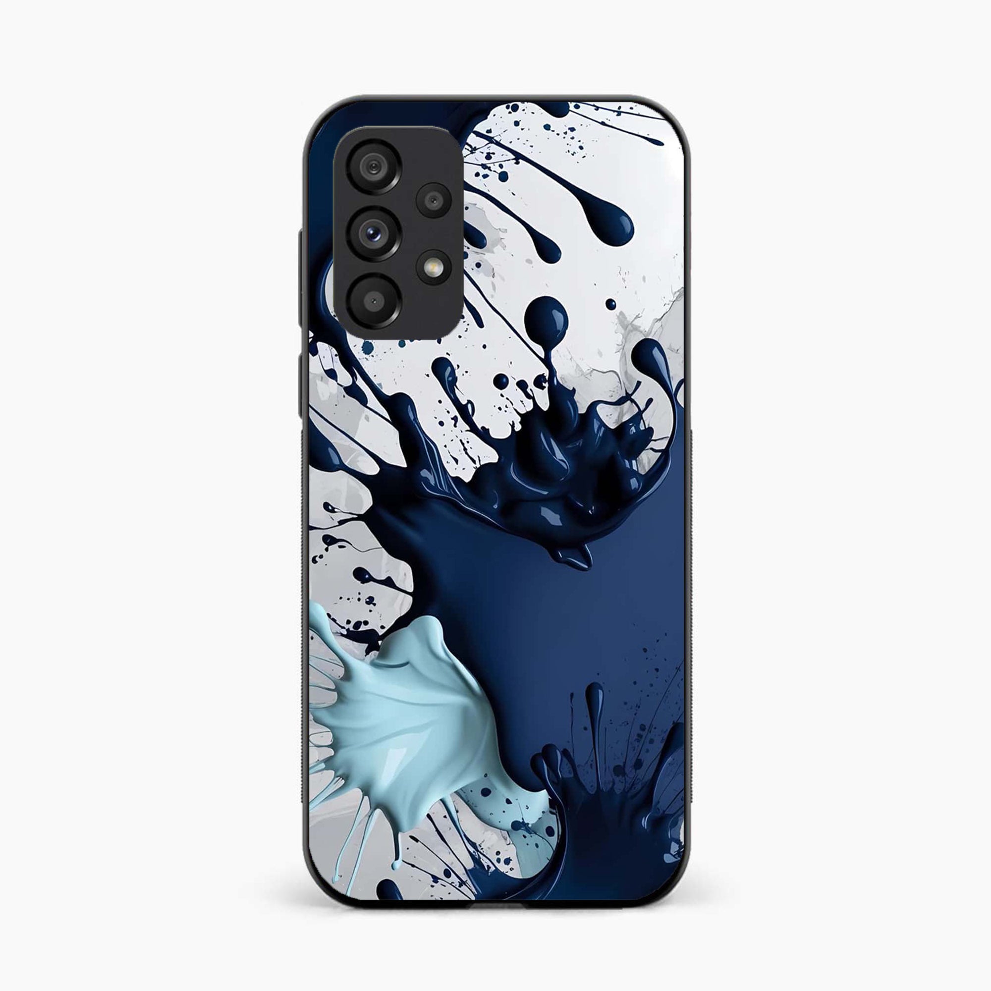 Samsung Galaxy A13 Design-116 Premium Glossy Phone Case