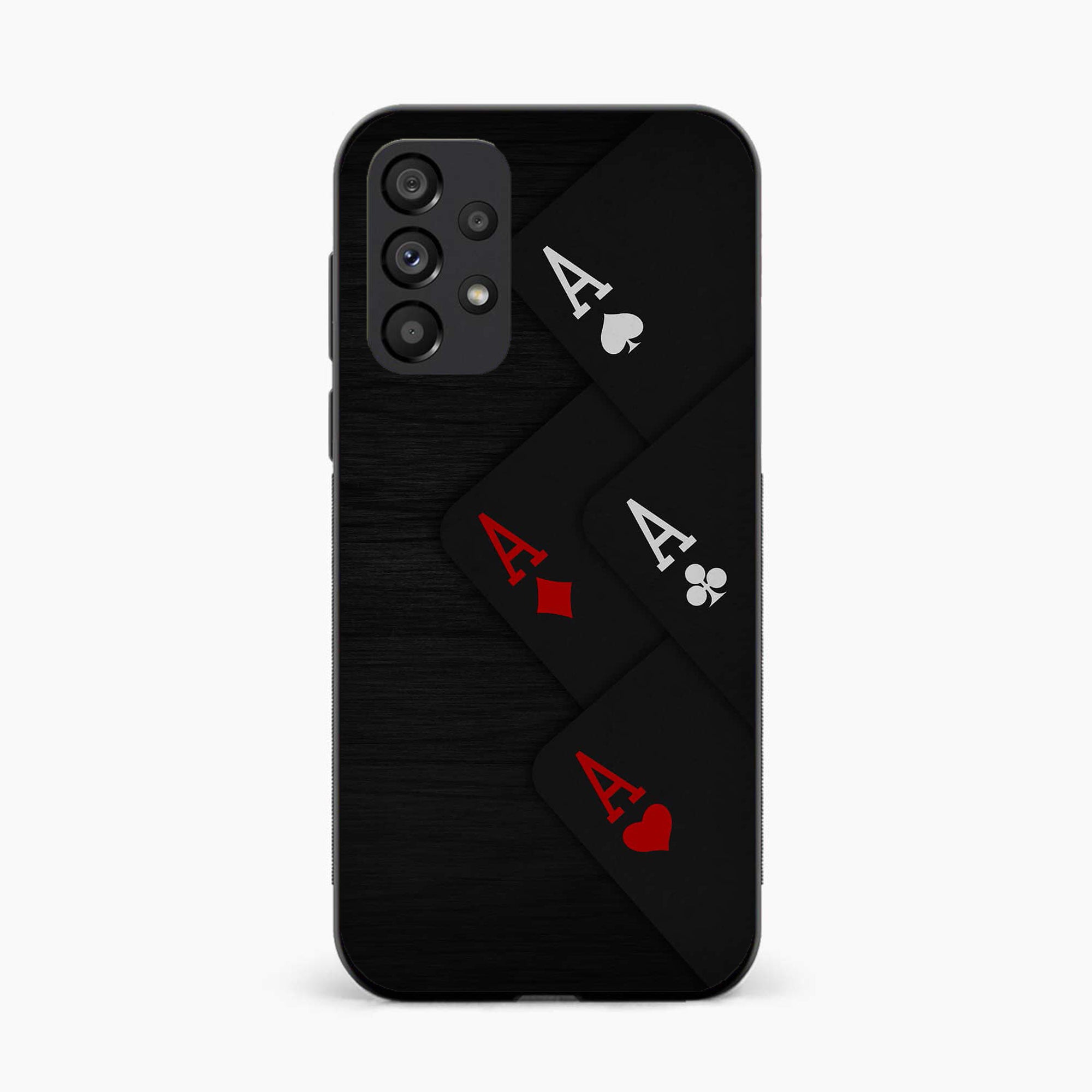 Samsung Galaxy A13 Design-120 Premium Glossy Phone Case