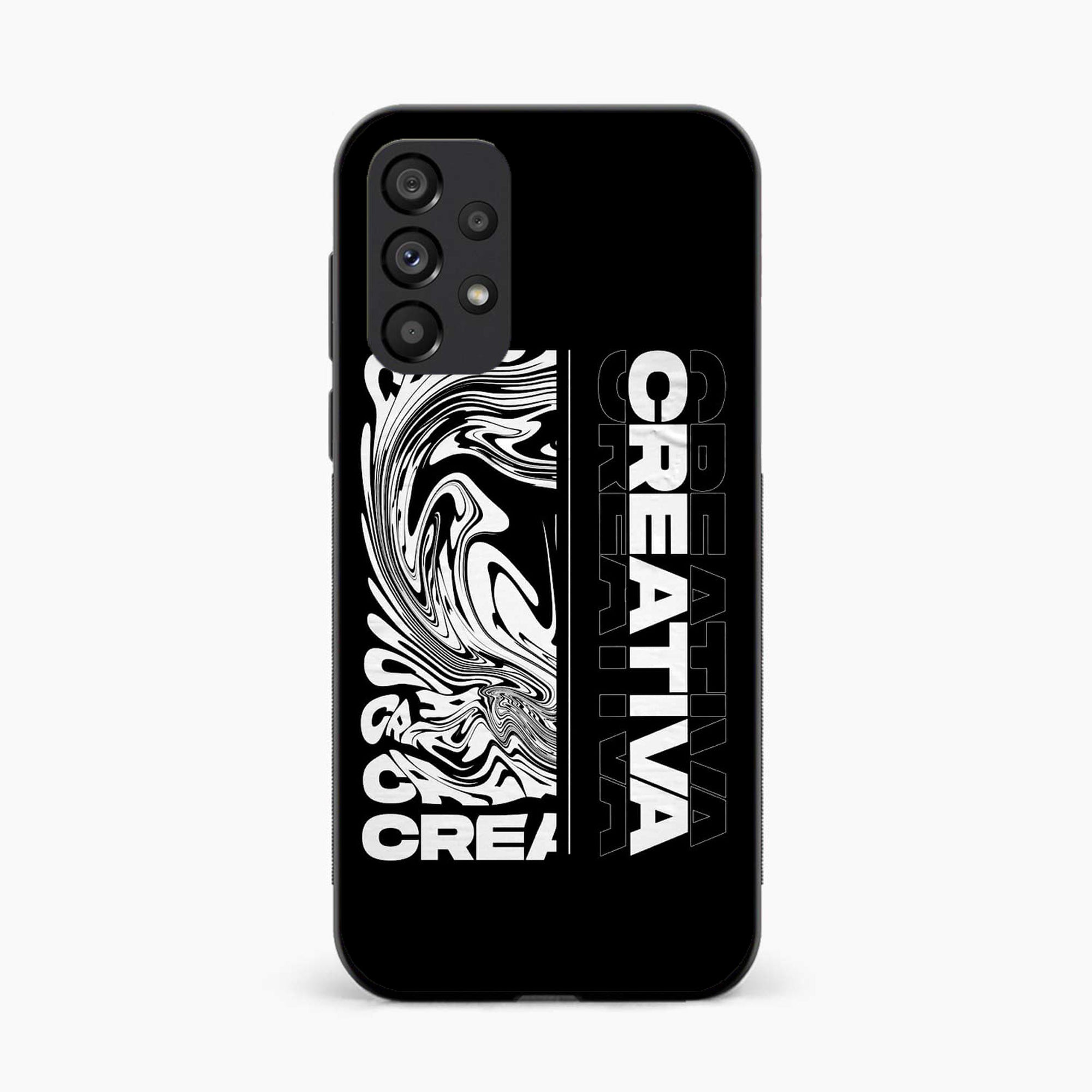 Samsung Galaxy A53 Design-129 Premium Glossy Phone Case