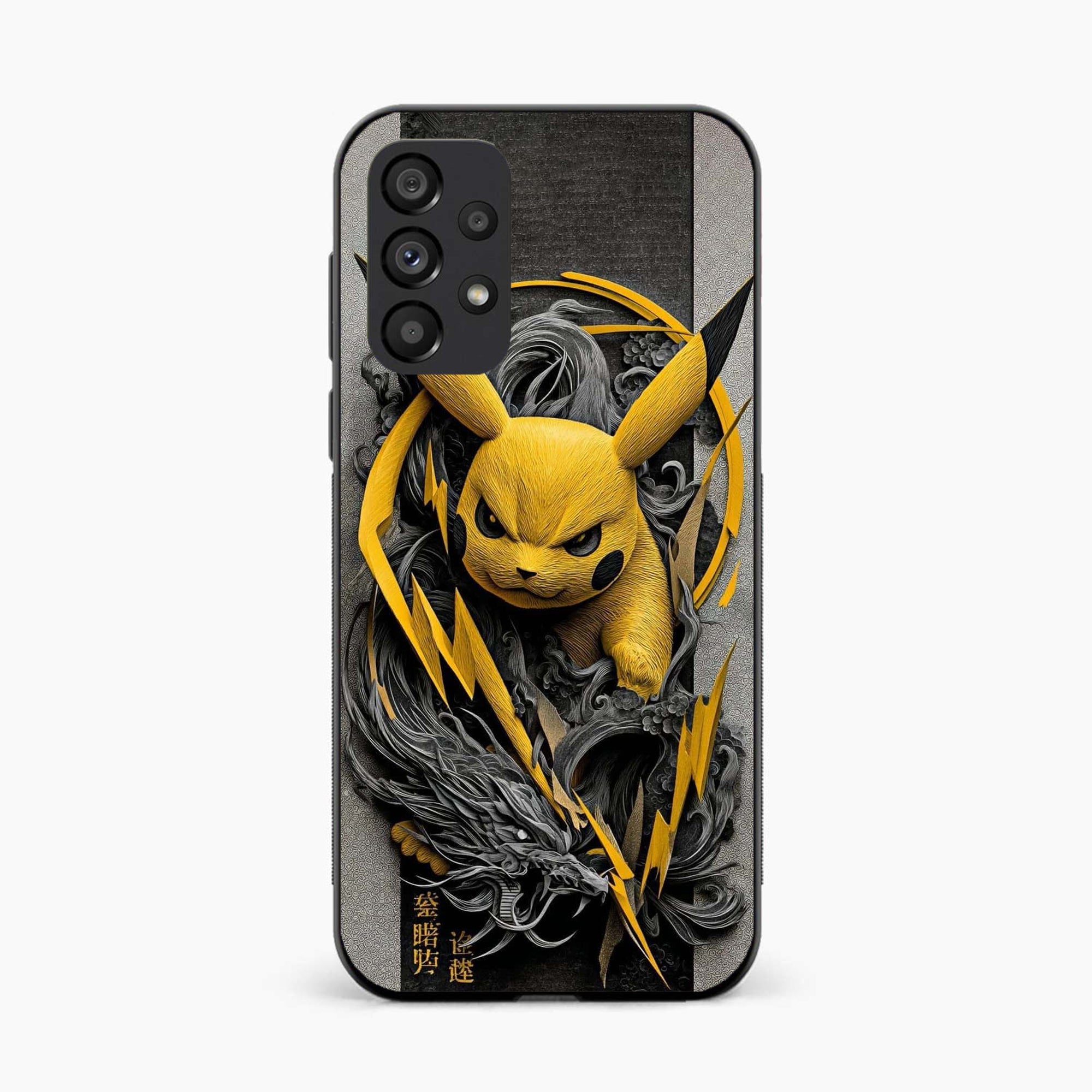 Samsung Galaxy A73 Design-138 Premium Glossy Phone Case