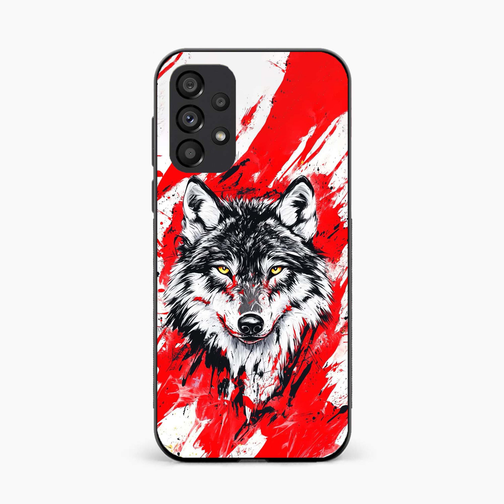 Samsung Galaxy A13 Design-153 Premium Glossy Phone Case