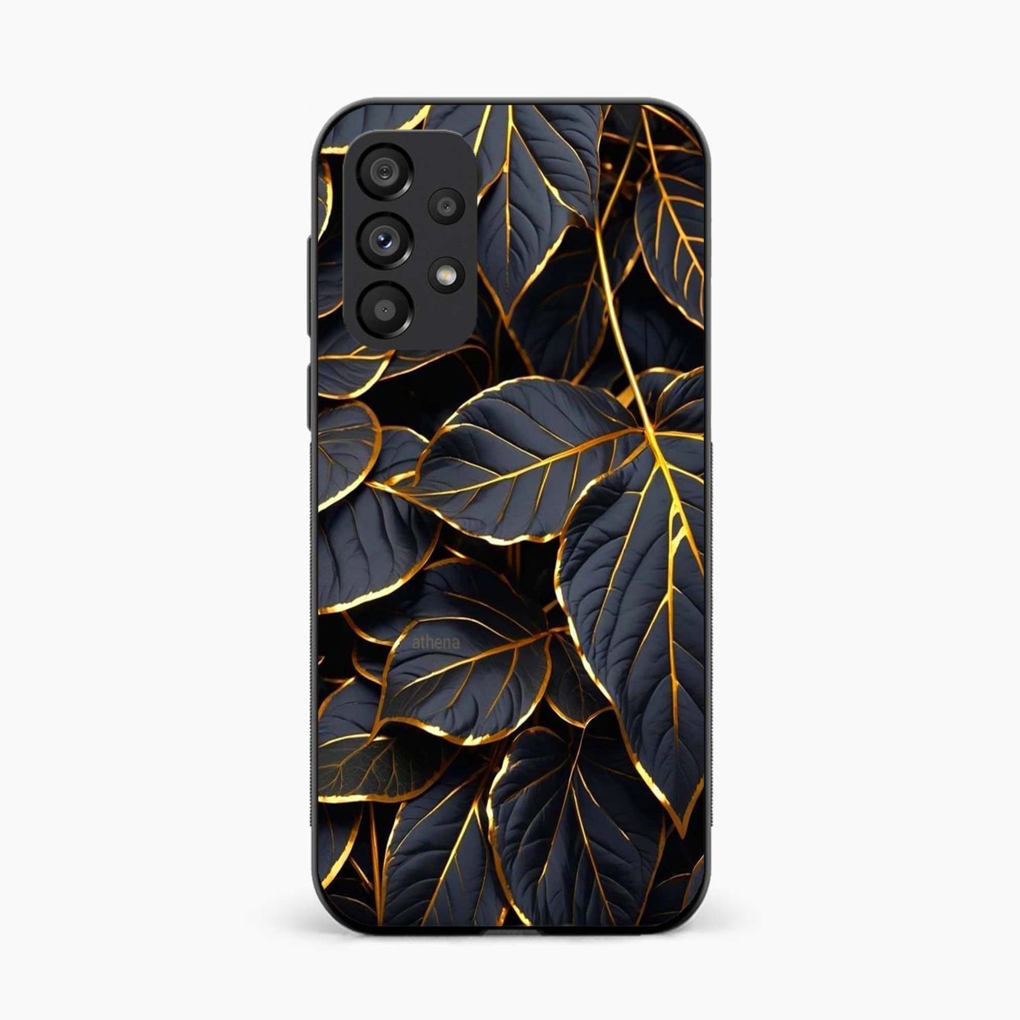 Samsung Galaxy A33 Design-163 Premium Glossy Phone Case