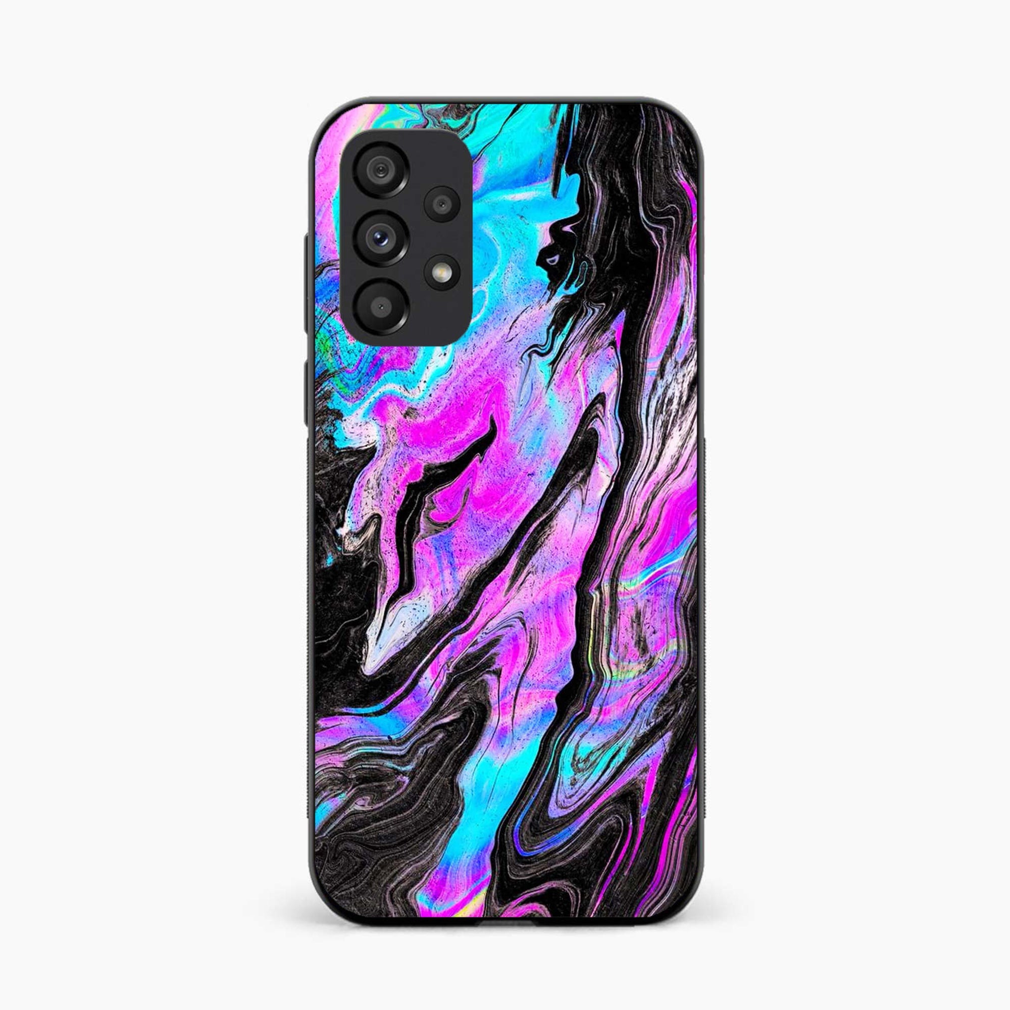 Samsung Galaxy A73 Design-171 Premium Glossy Phone Case