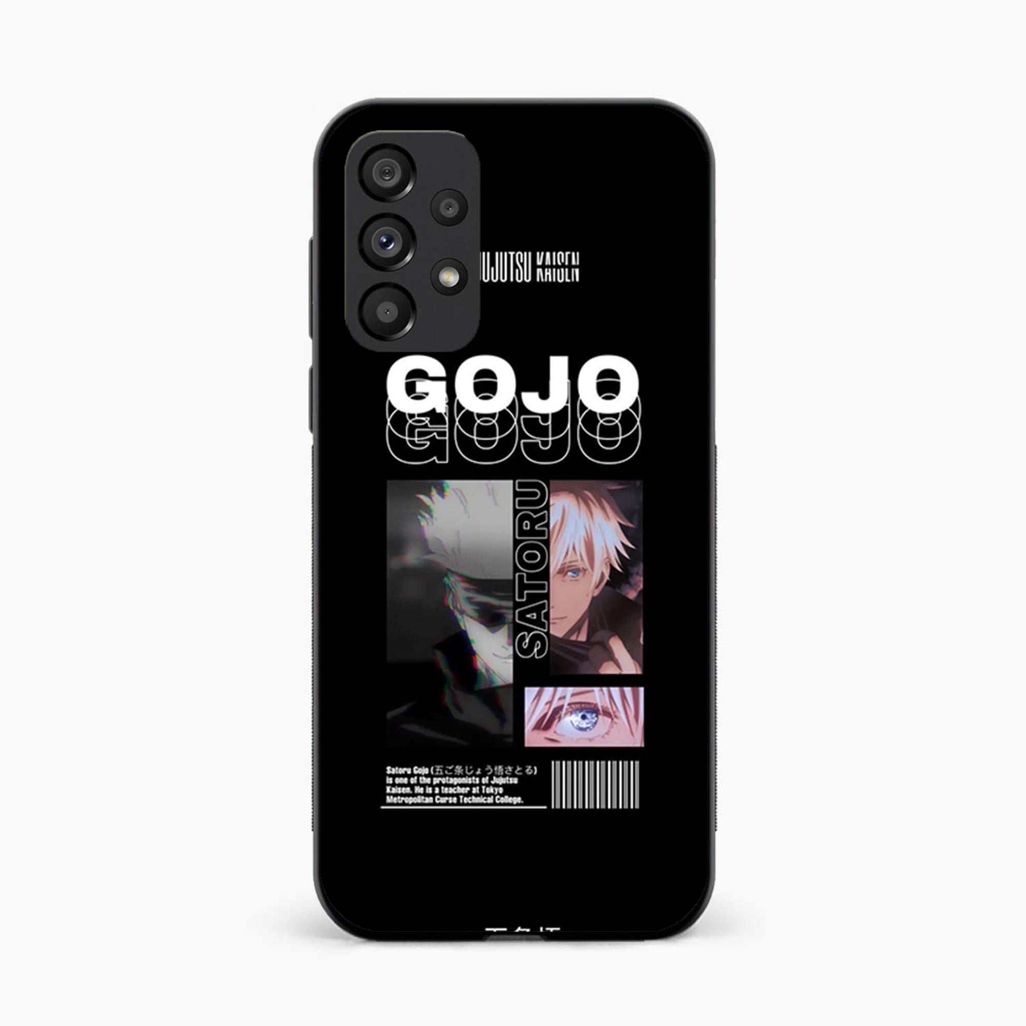 Samsung Galaxy A23 Design-173 Premium Glossy Phone Case