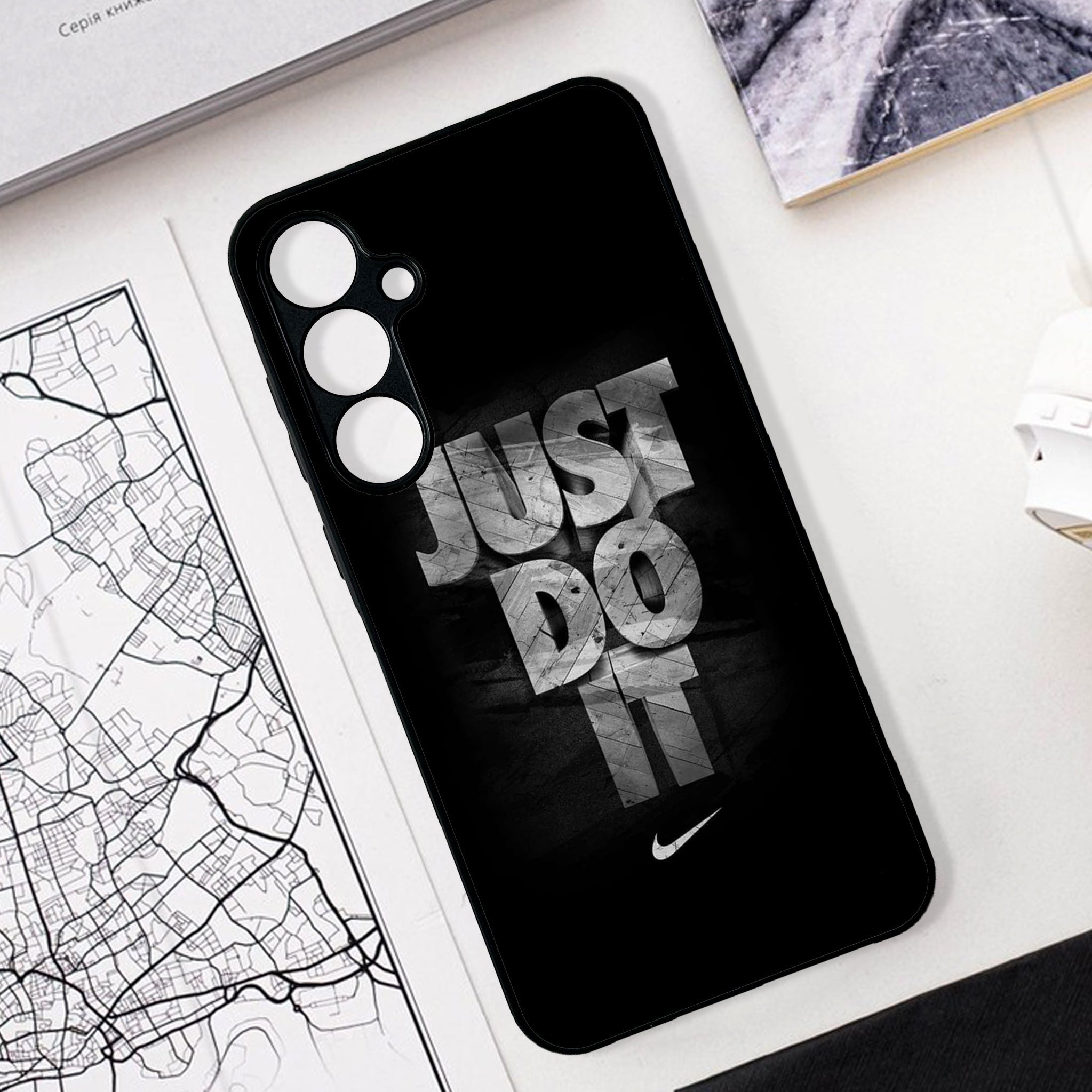 Samsung Galaxy A36 Design-011 Premium Glossy Phone Case