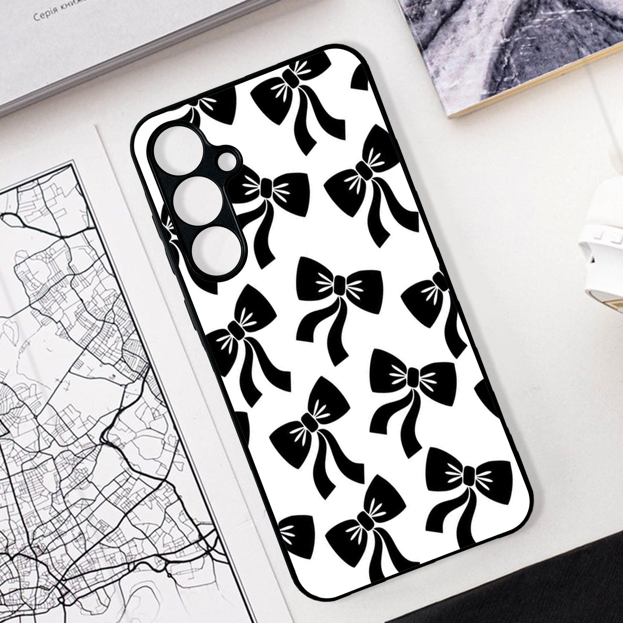 Samsung Galaxy A05s Design-024 Premium Glossy Phone Case