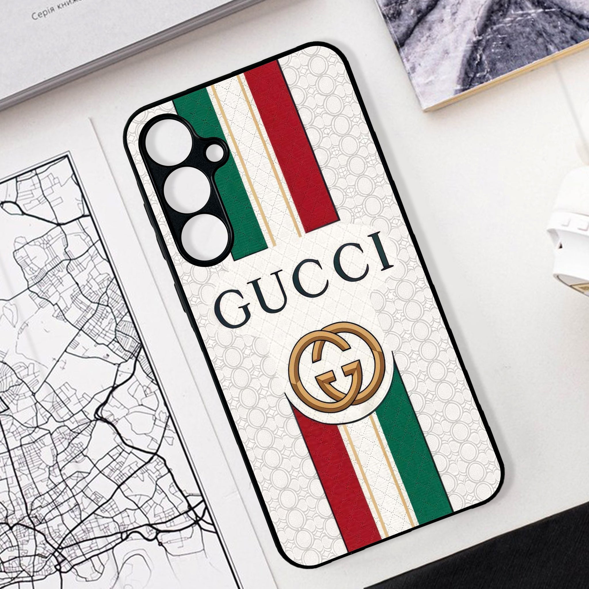 Samsung Galaxy A34 Design-032 Premium Glossy Phone Case