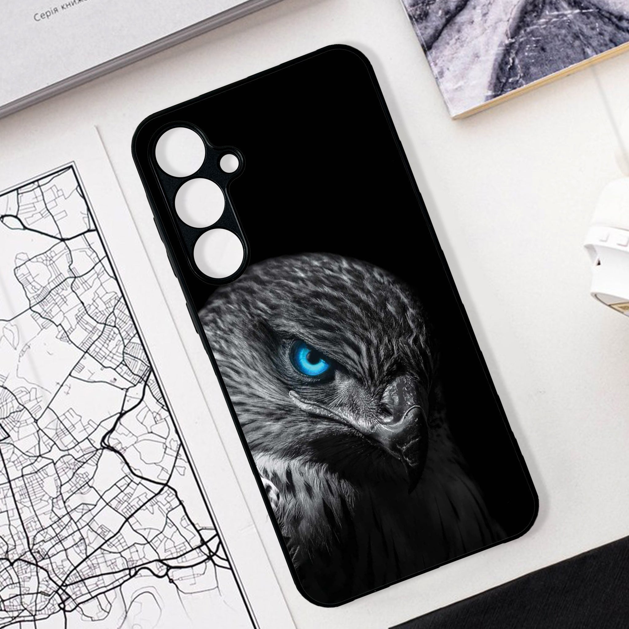 Samsung Galaxy S25 Plus Design-121 Premium Glossy Phone Case