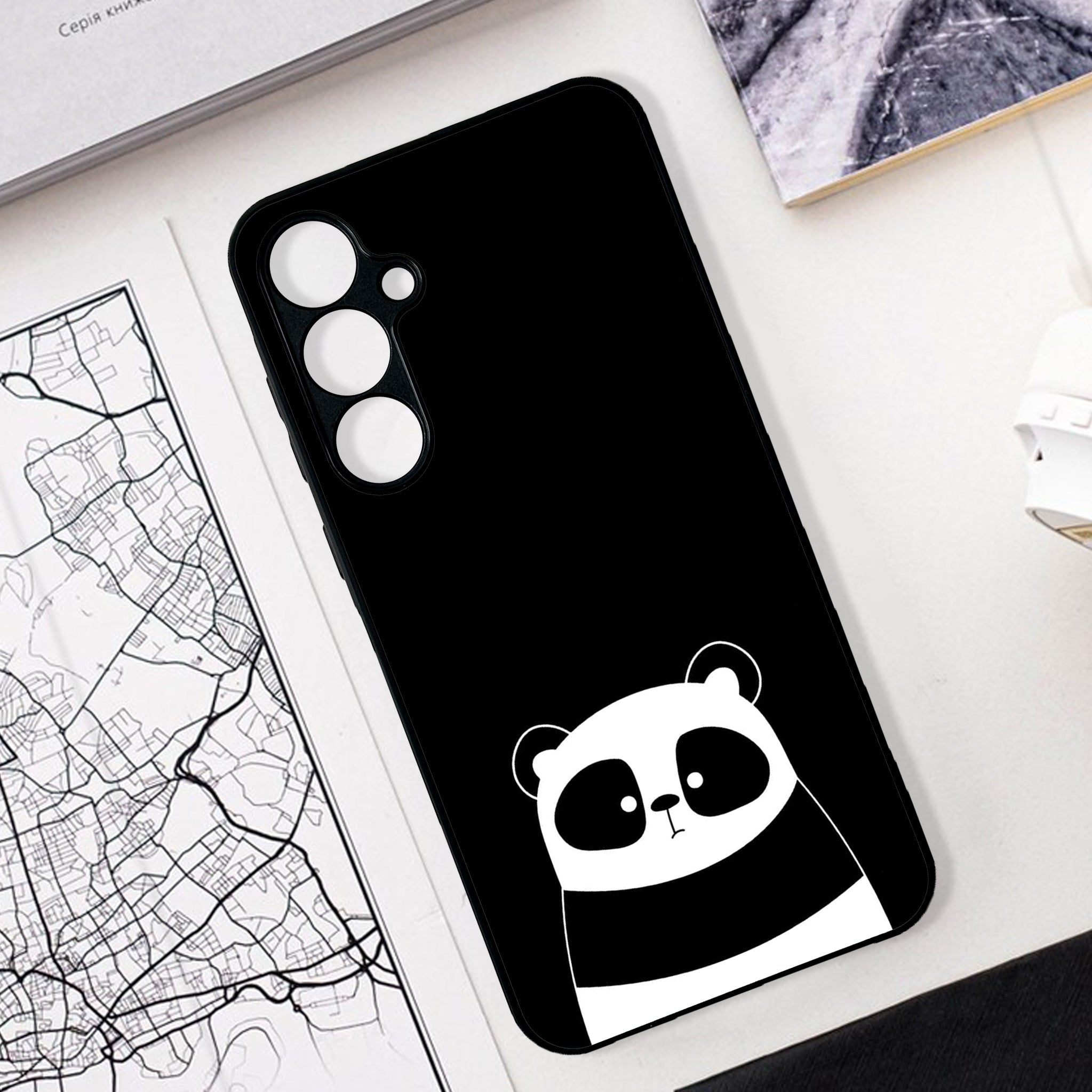 Samsung Galaxy A56 5G Design-147 Premium Glossy Phone Case