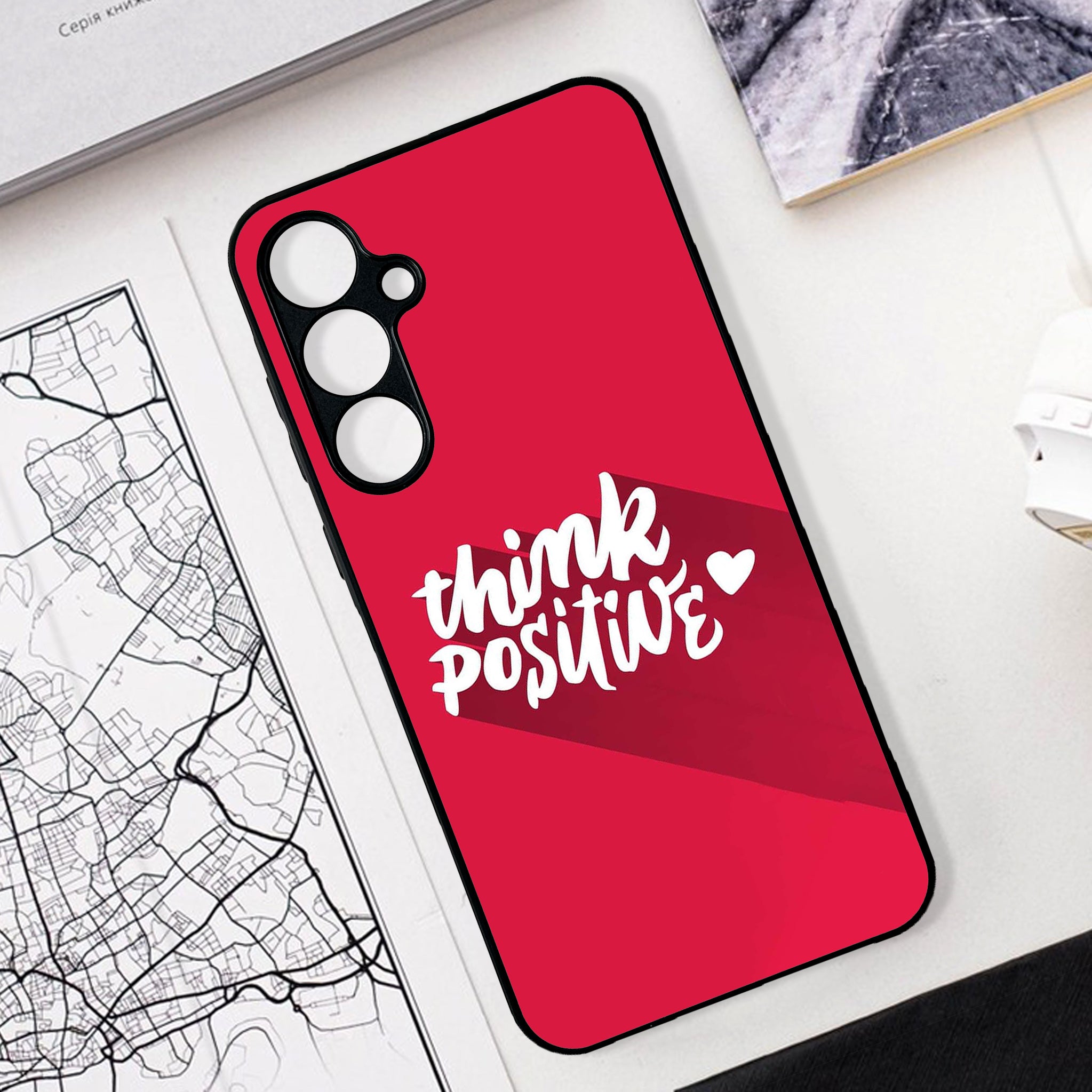 Samsung Galaxy A56 5G Design-150 Premium Glossy Phone Case