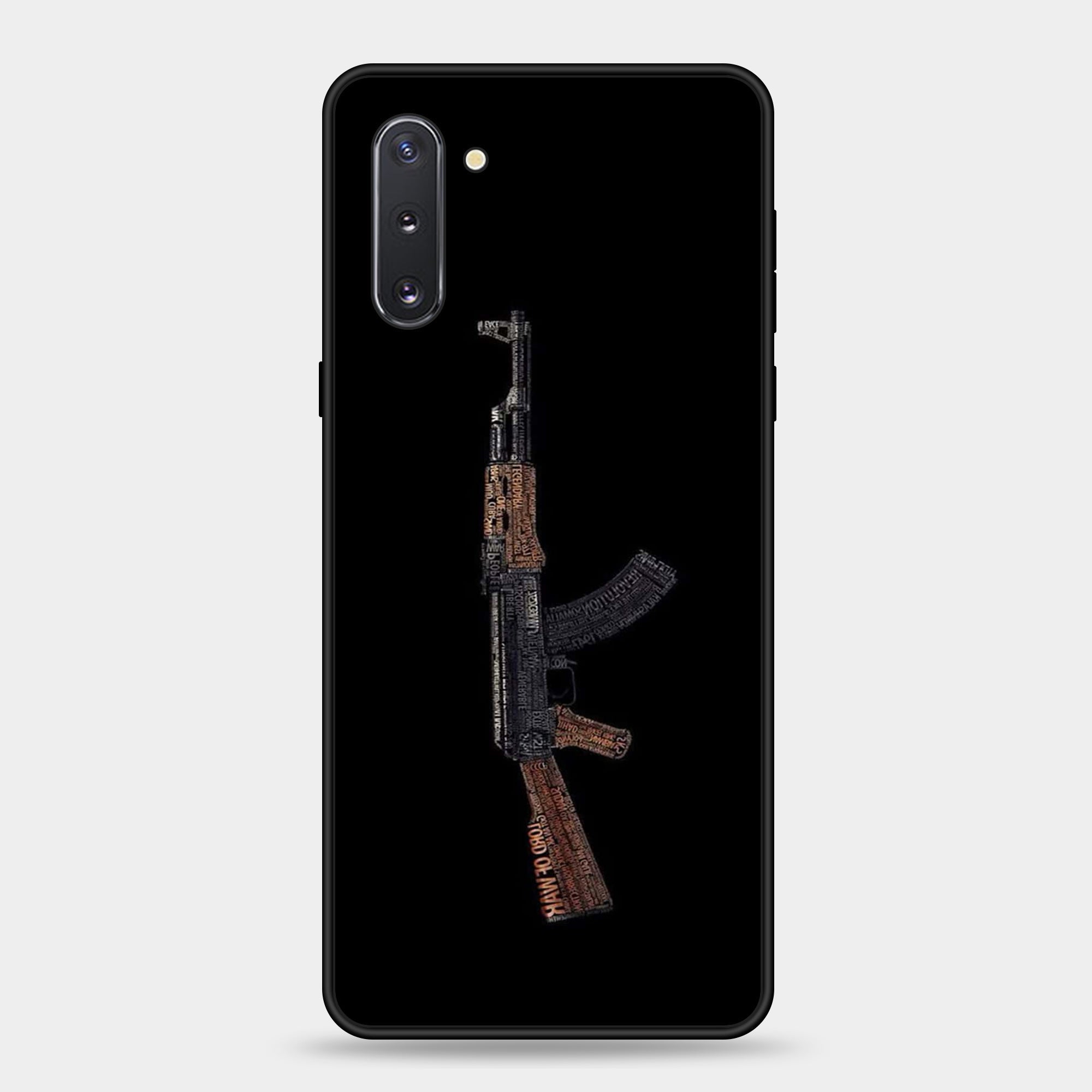 Samsung Galaxy Note 10 Pro Plus Design-004 Premium Glossy Phone Case