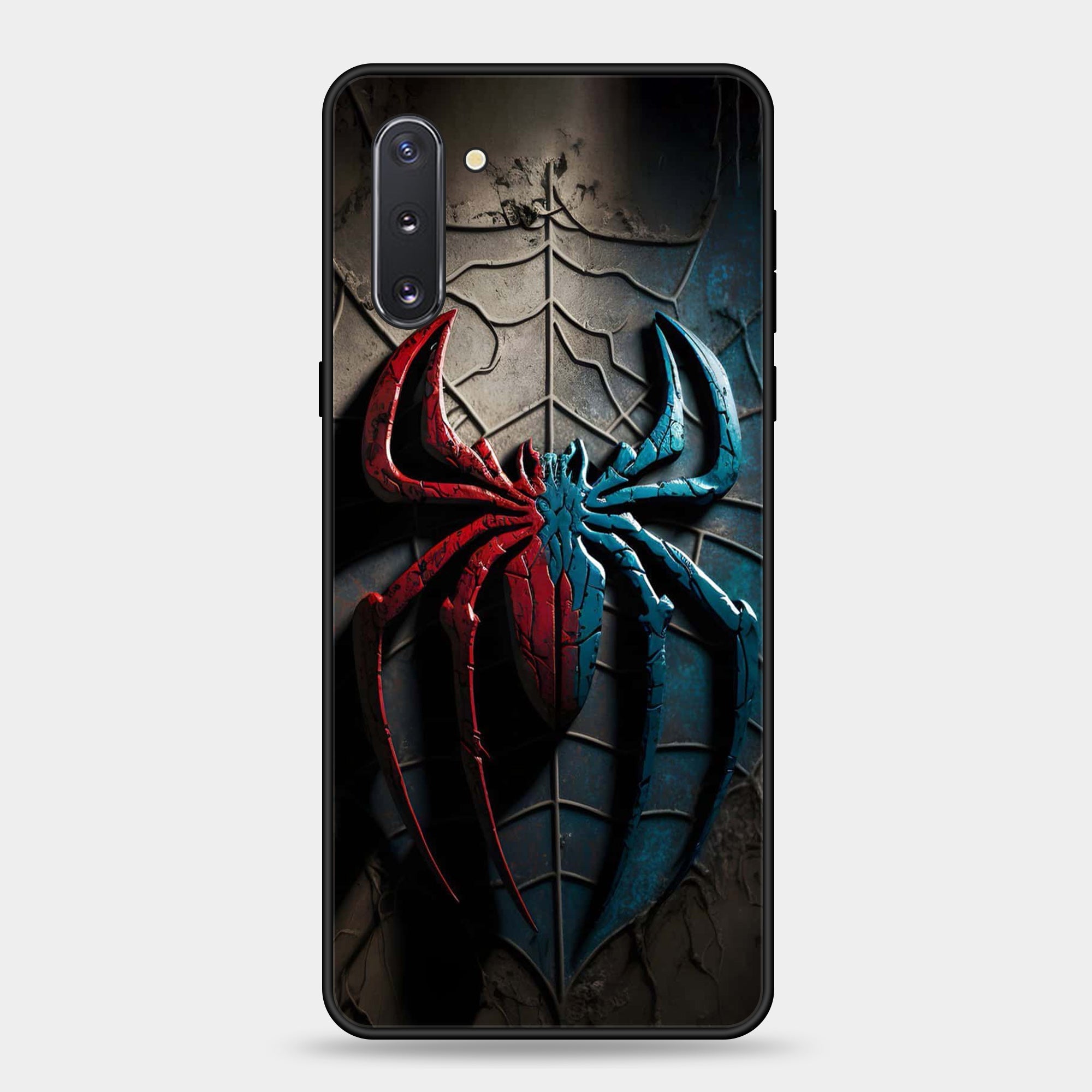 Samsung Galaxy Note 10 Pro Design-015 Premium Glossy Phone Case