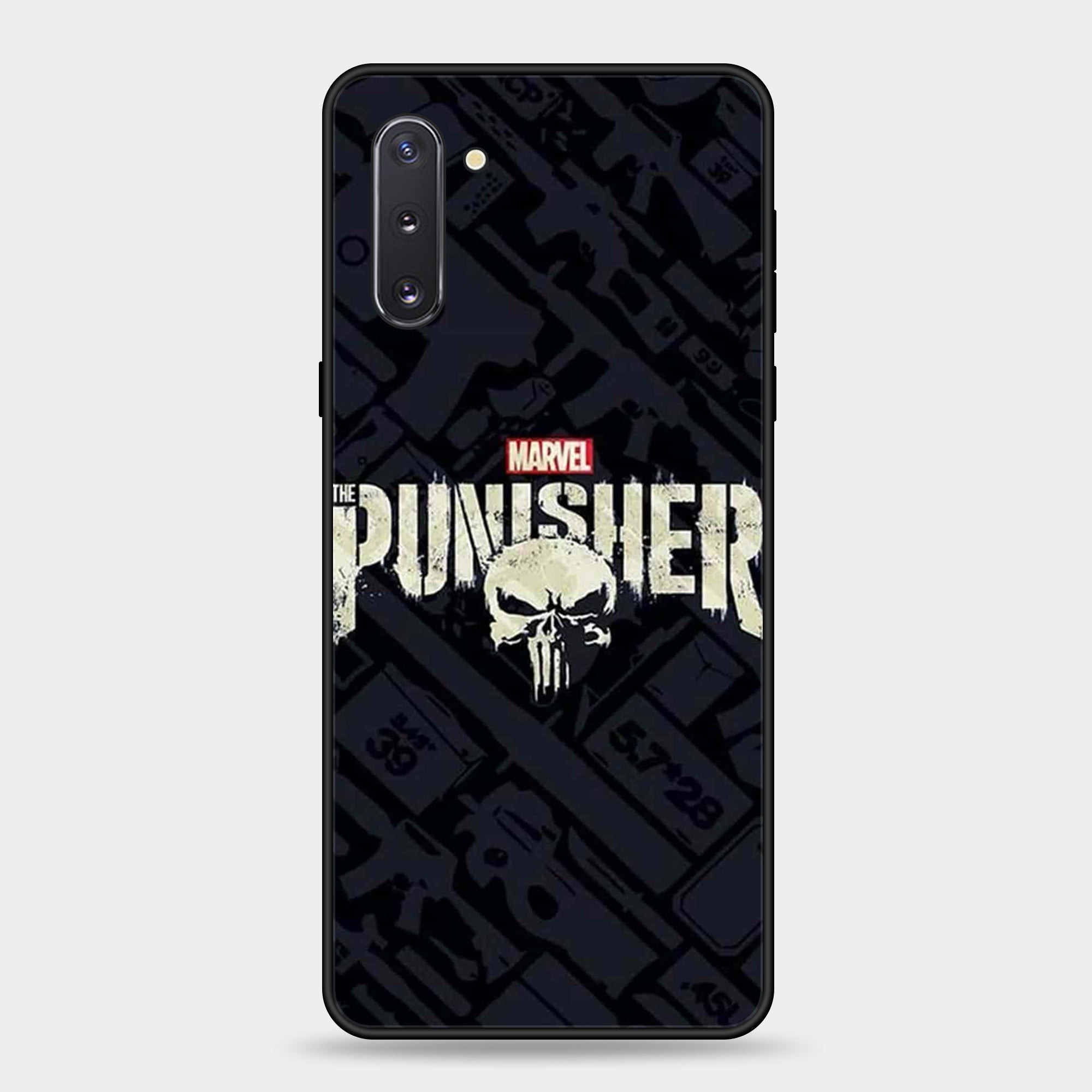 Samsung Galaxy Note 10 Design-019 Premium Glossy Phone Case