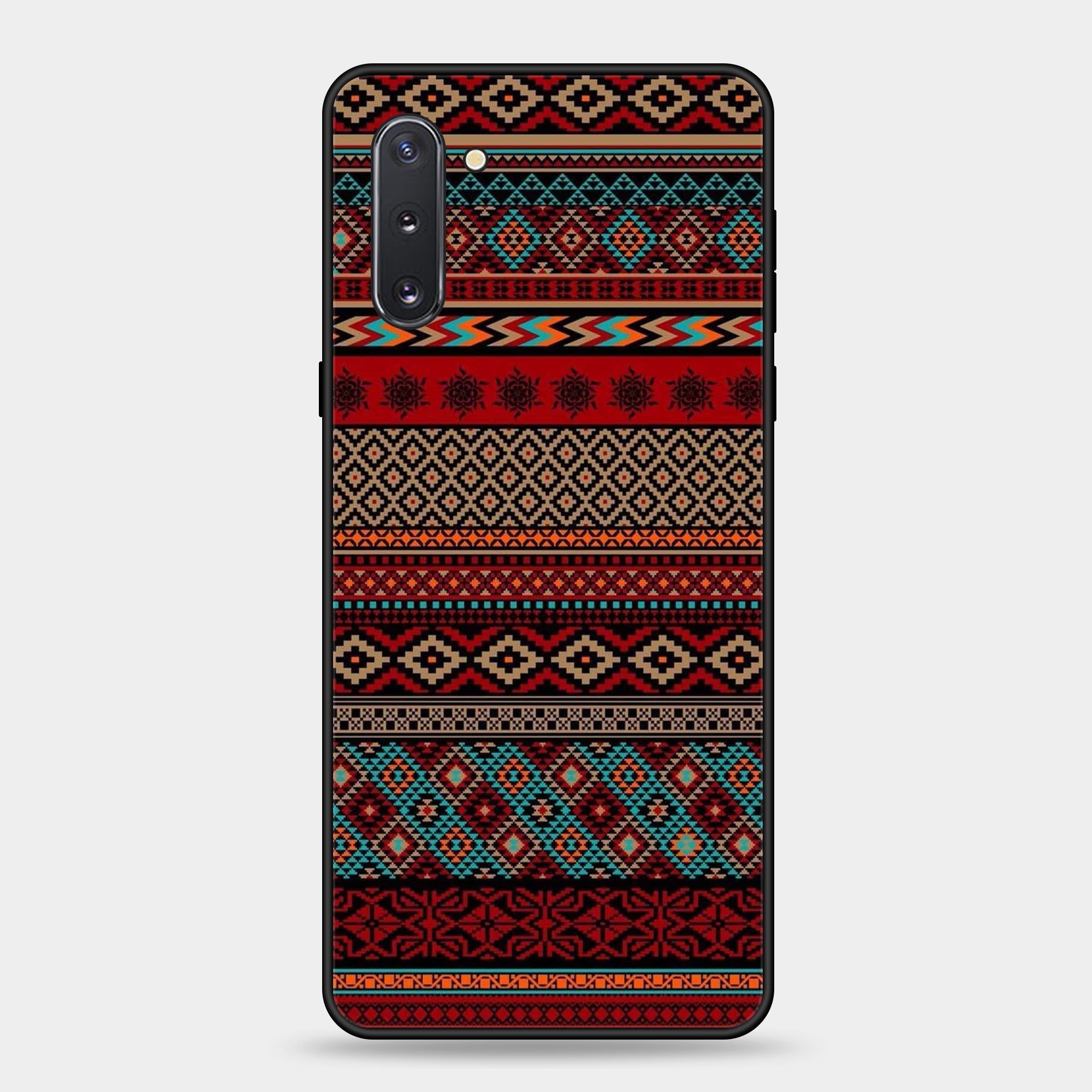 Samsung Galaxy Note 10 Pro Plus Design-027 Premium Glossy Phone Case