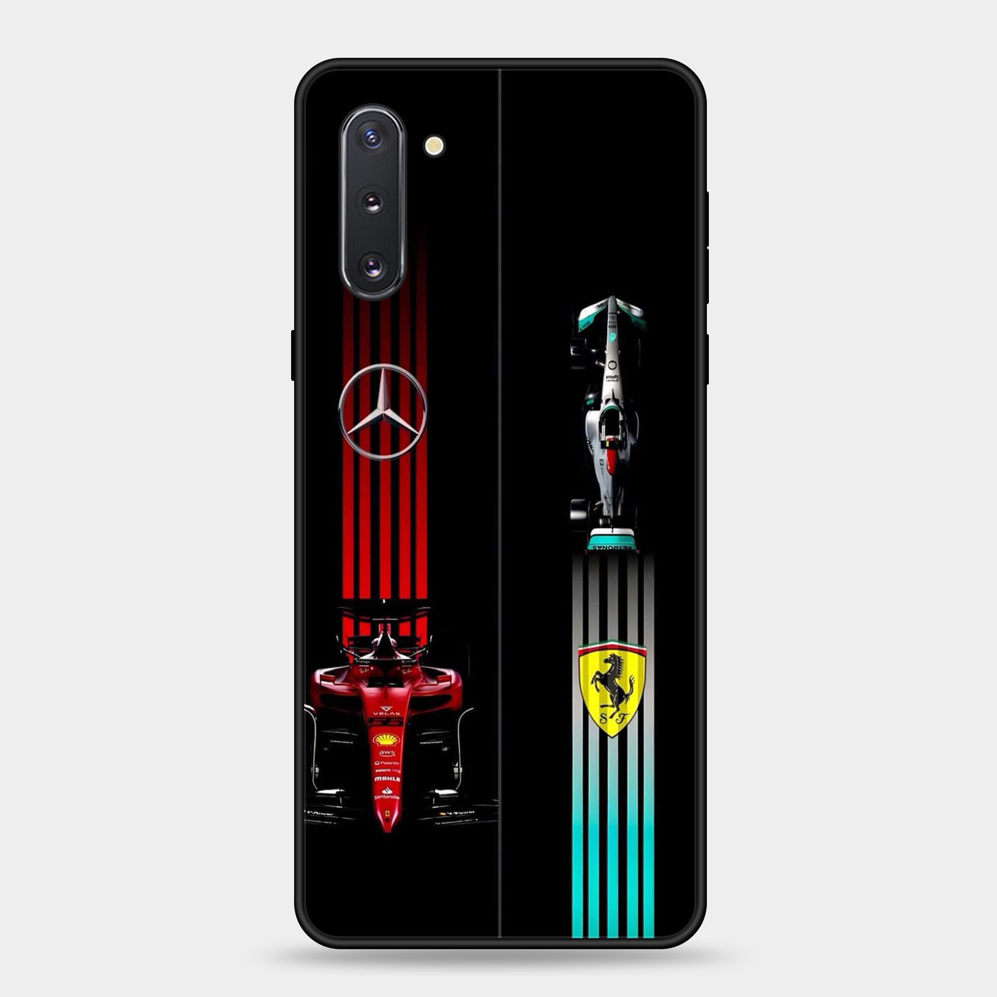 Samsung Galaxy Note 10 Pro Plus Design-029 Premium Glossy Phone Case